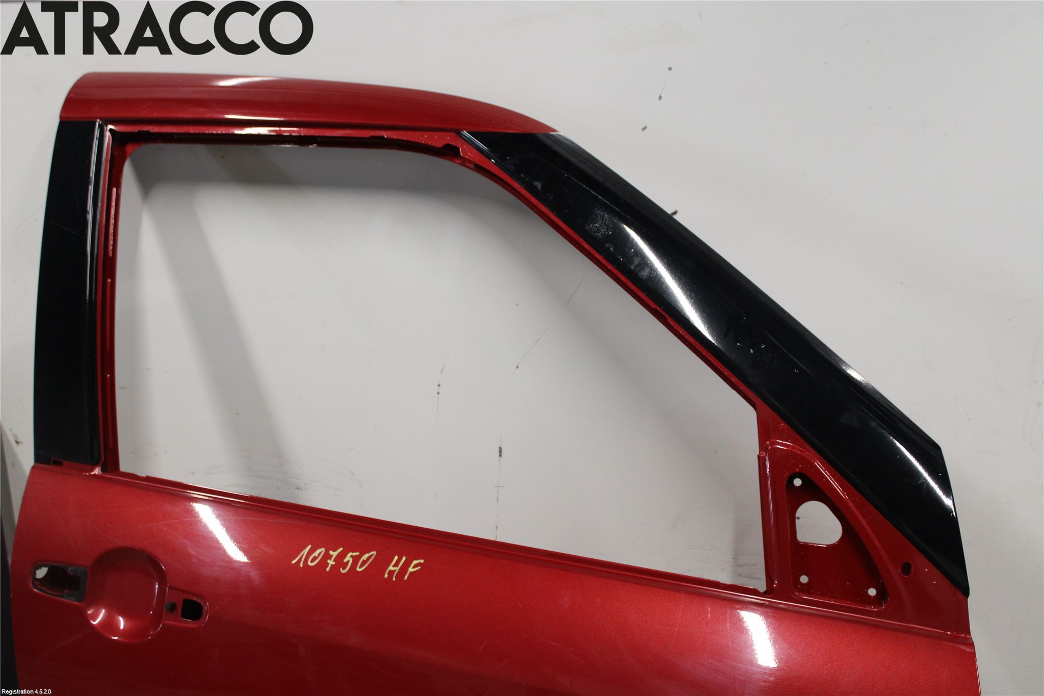 Suzuki SWIFT 05-10 Dør 4D Foran Høyre