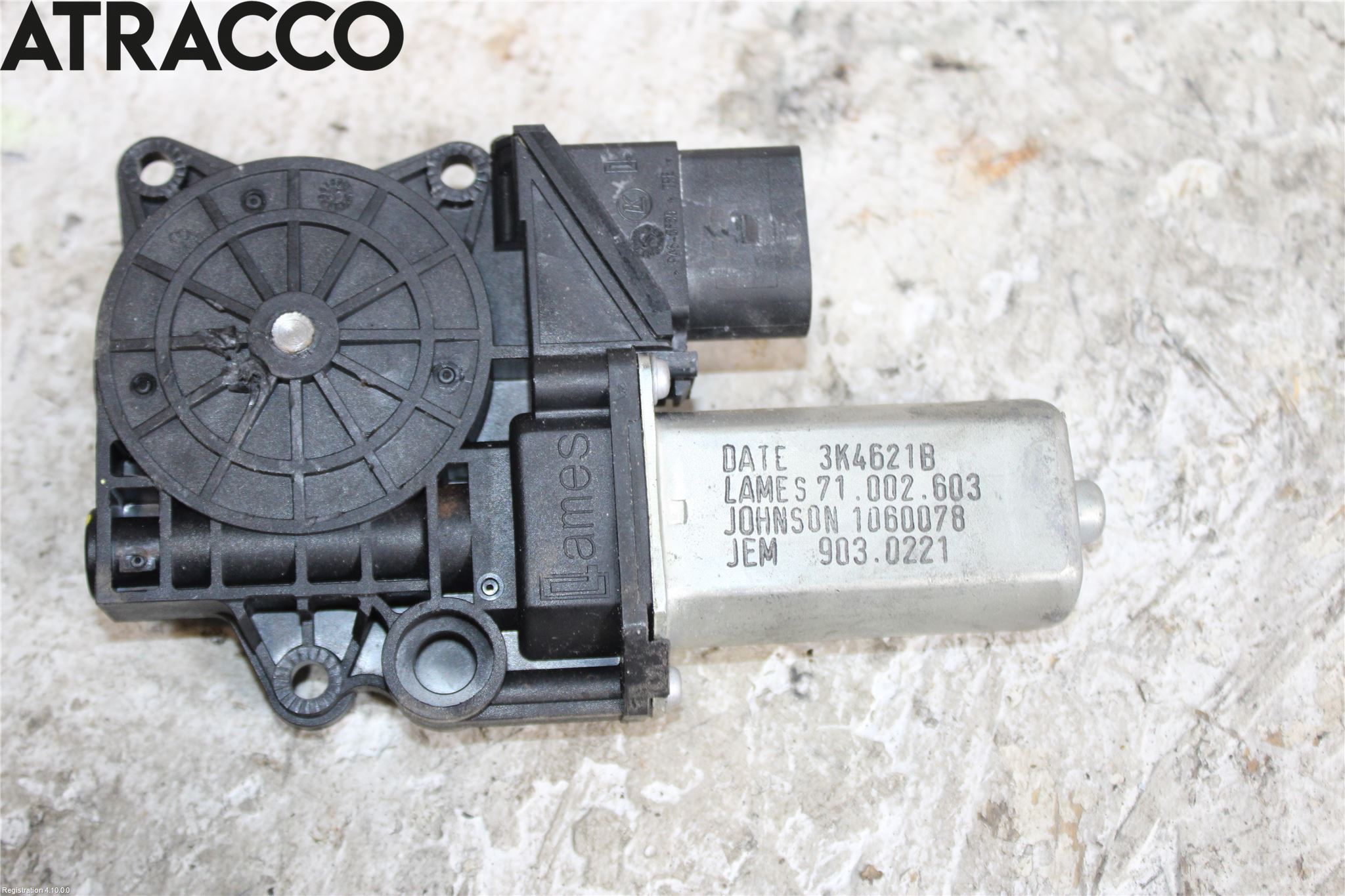 BMW 3 E90/91 SED/TOU 05-12 Vindusheismotor