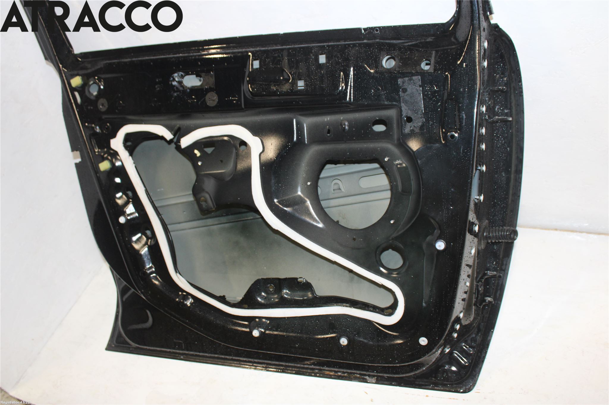 Peugeot 3008 09-16 Dør 4D Foran Venstre