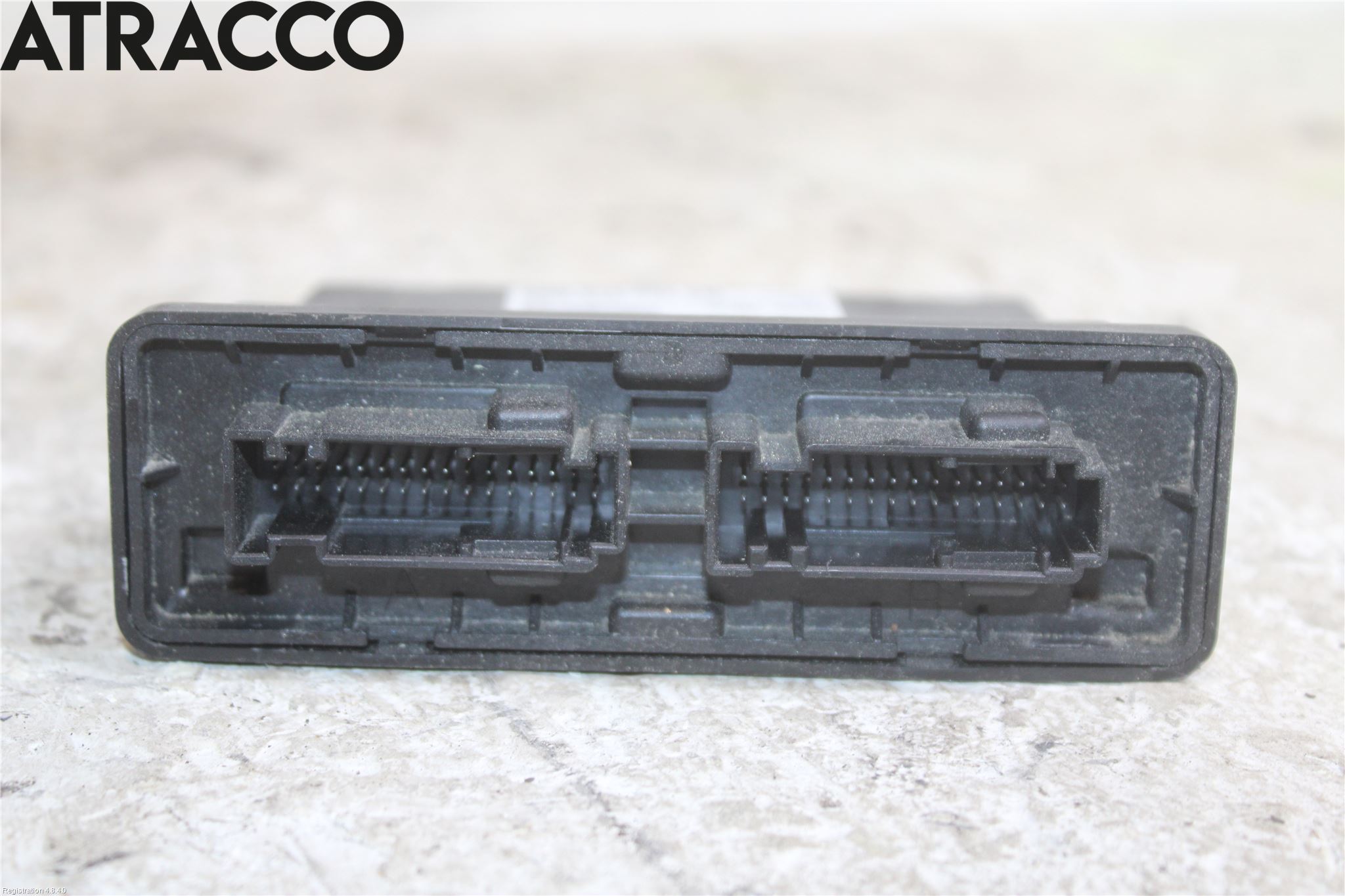 Volkswagen VW GOLF / E-GOLF VII 13-20 Styreenhet Øvrig