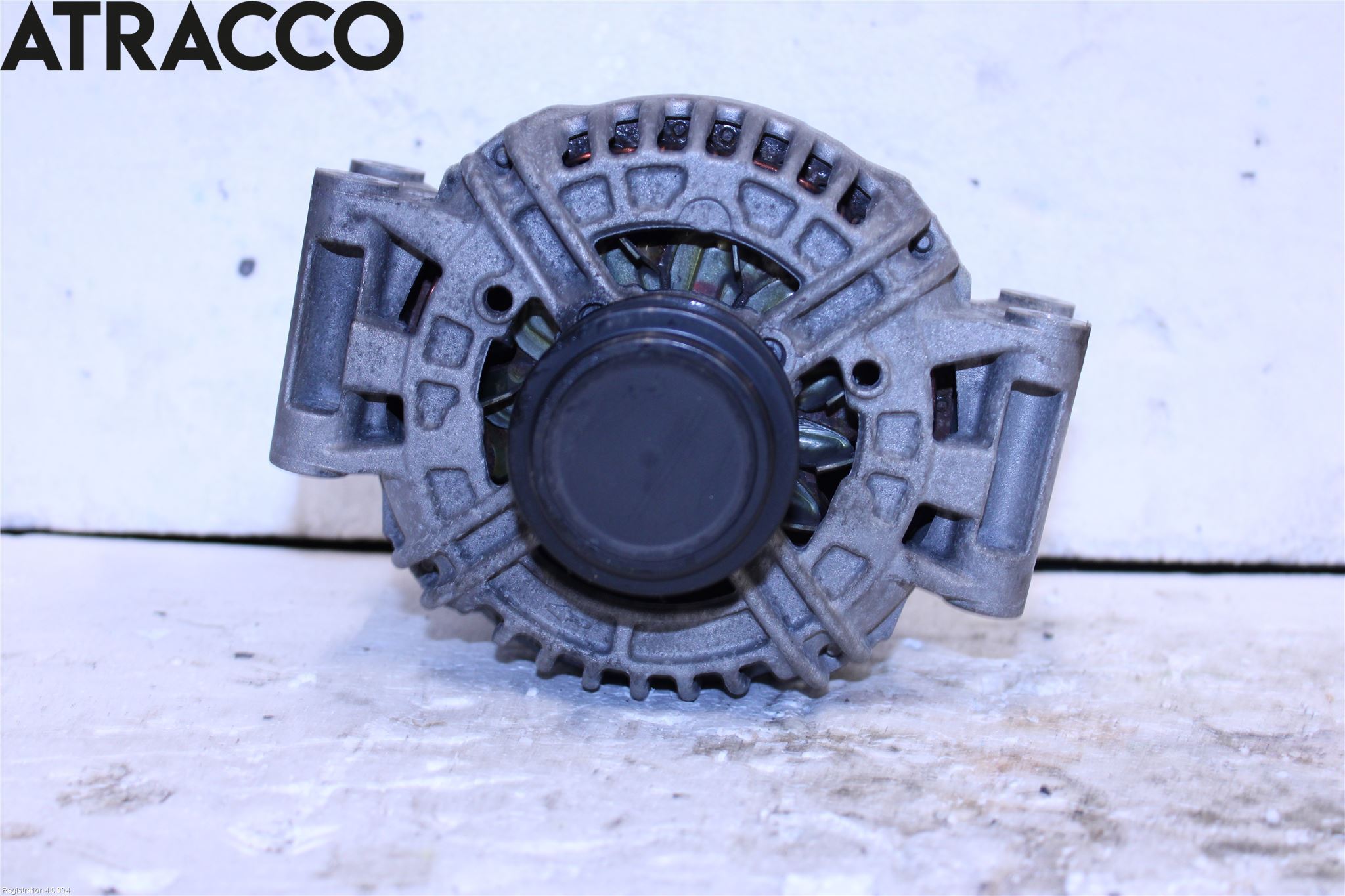 Audi A4/S4 08-11 Dynamo