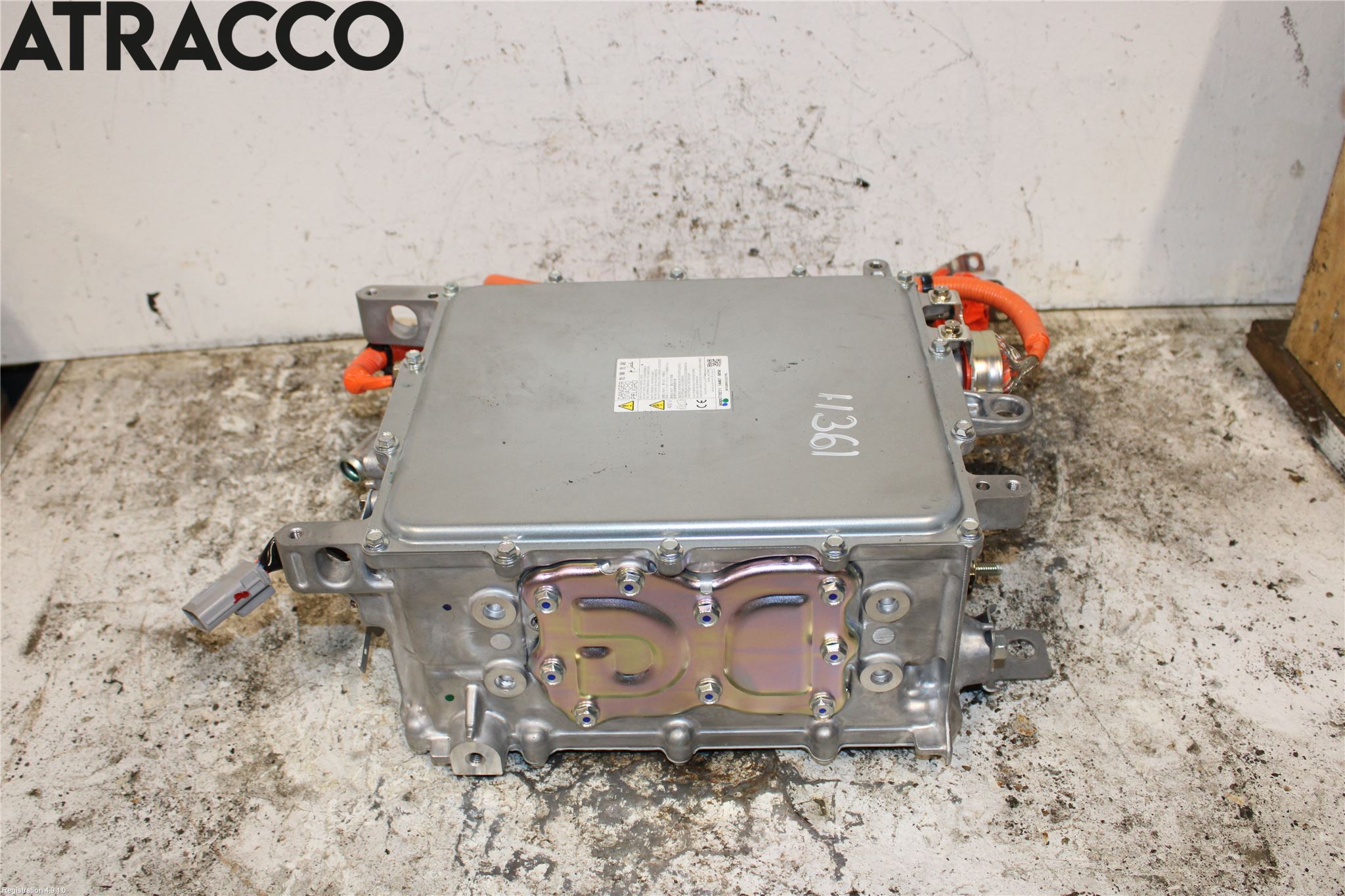 Mitsubishi OUTLANDER 13-21 Batterilader Hybrid