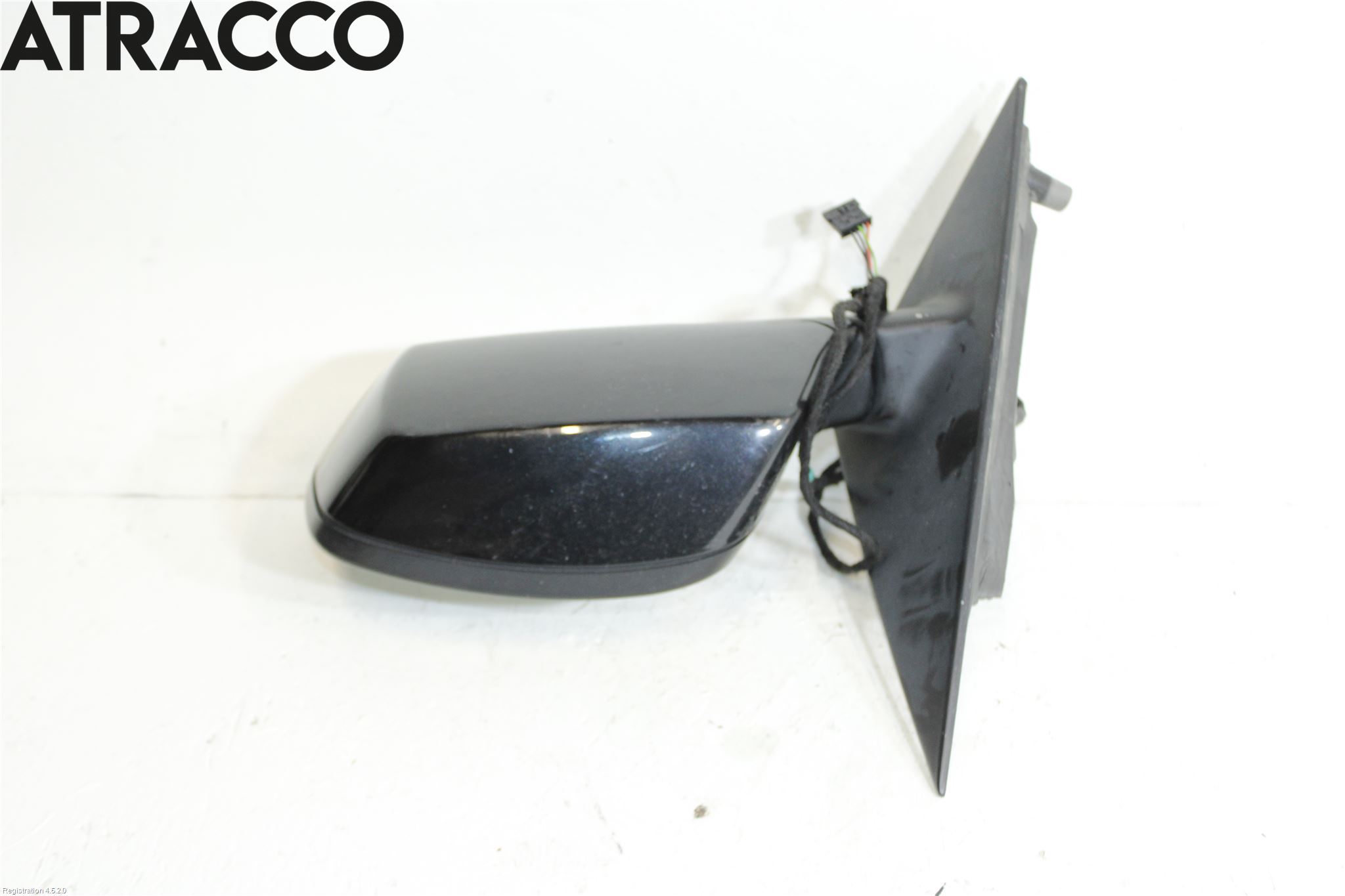 BMW X3 E83     03-10 Speil V M-El Justering