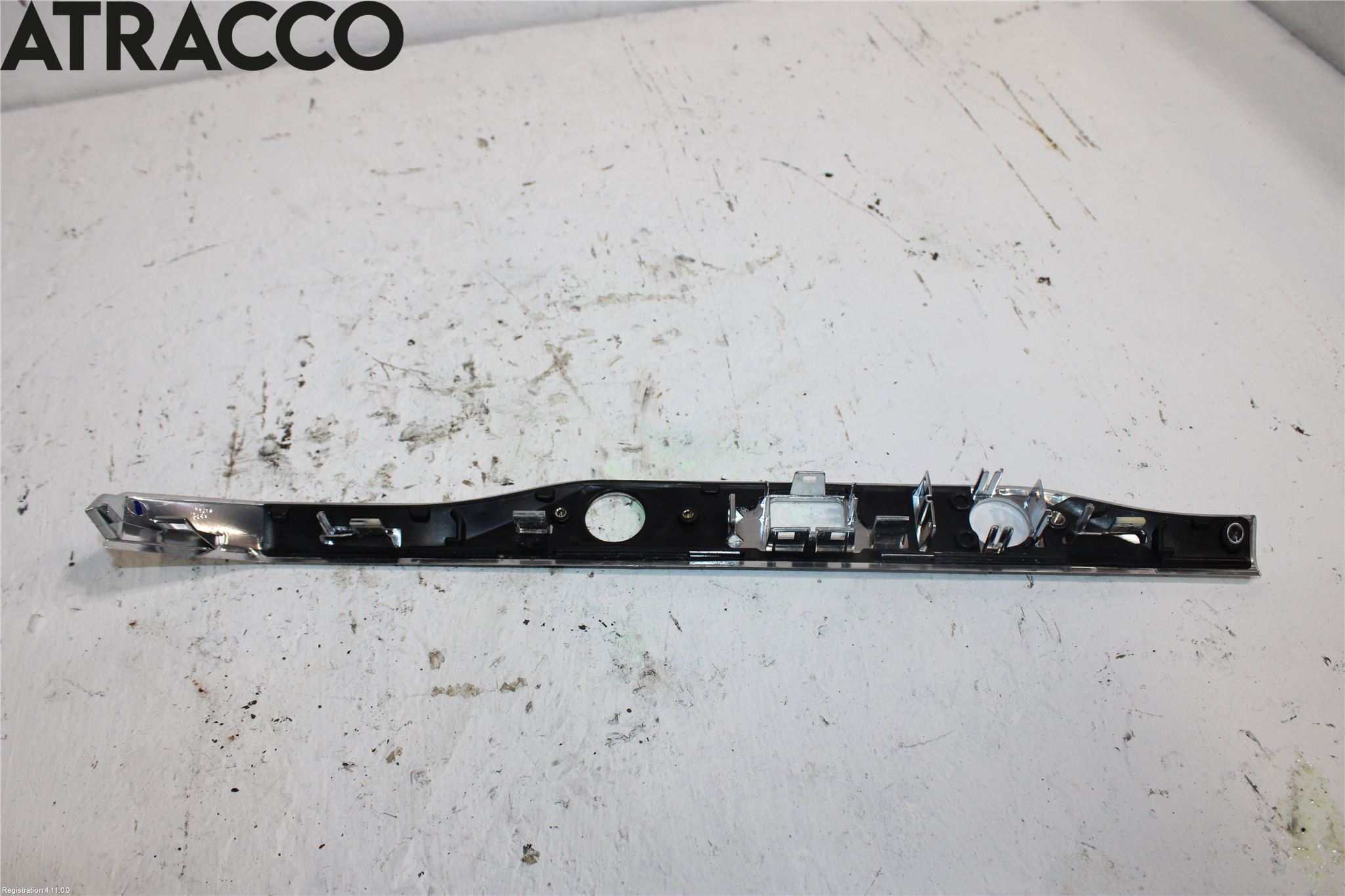 Jaguar I-PACE 18- Instrument Ramme