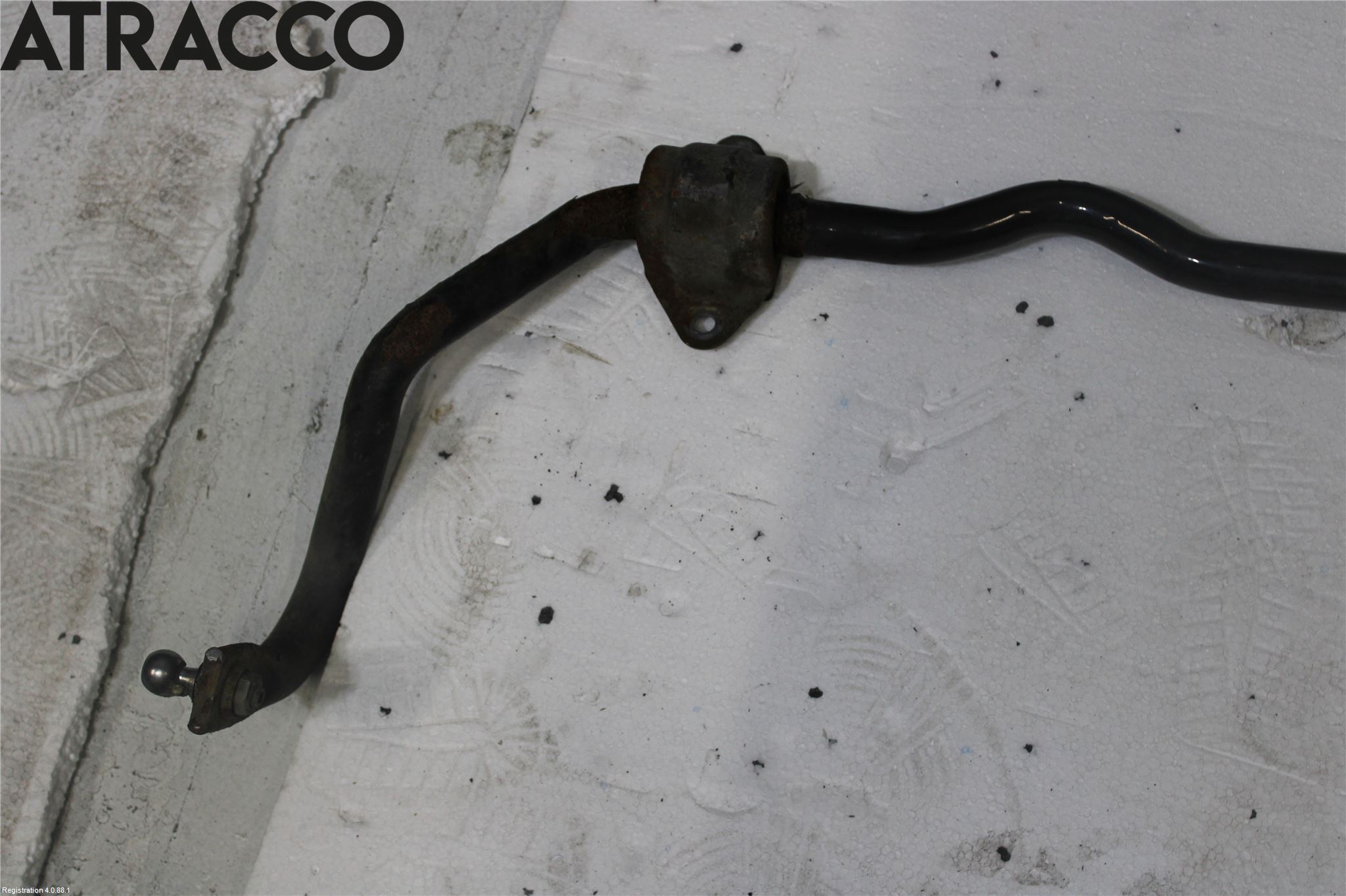 BMW 5 E60/61 Sed/Tou 02-10 Stablisatorstag Foran