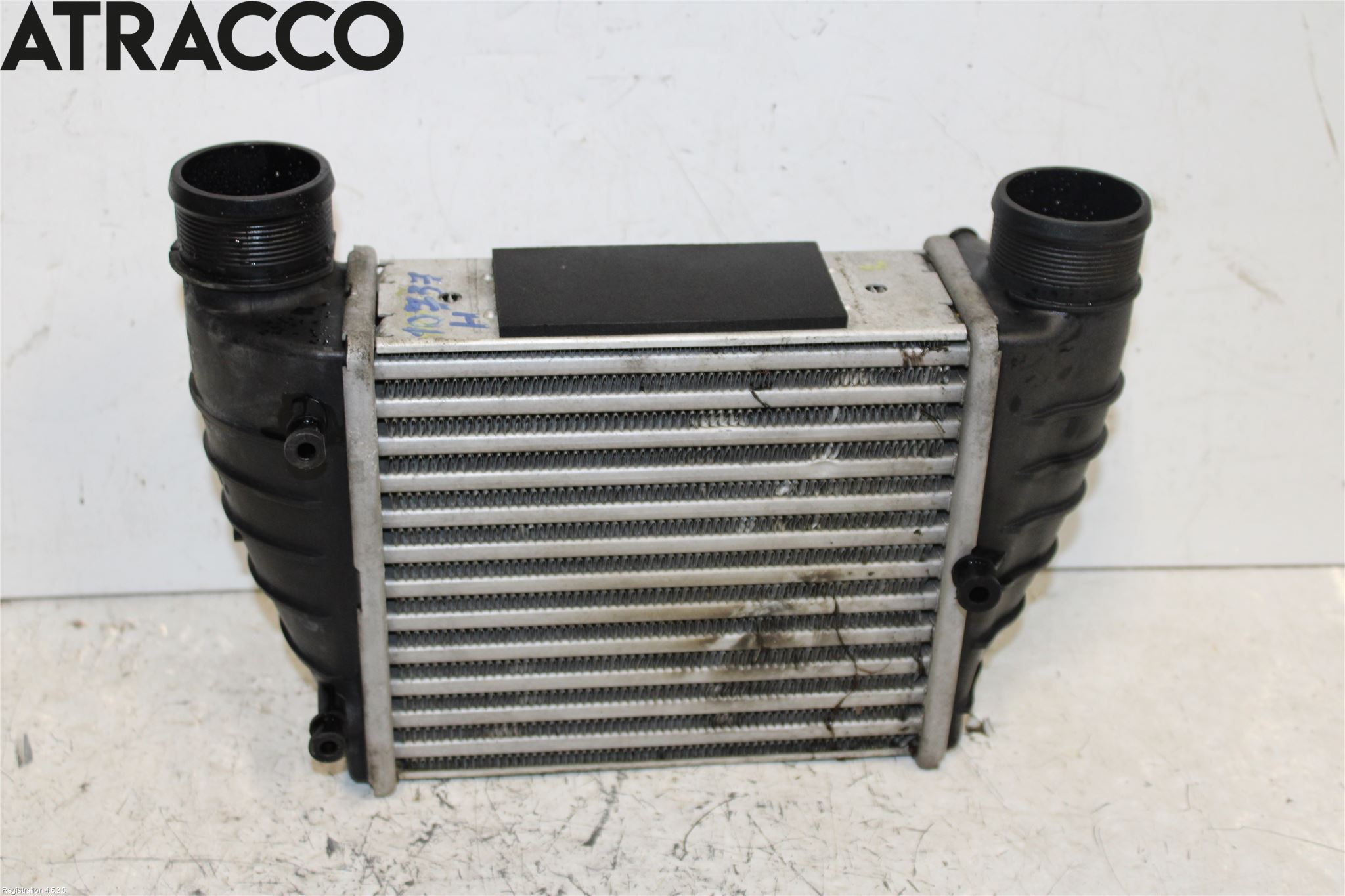 Audi A4/S4 05-07 Intercooler Radiator