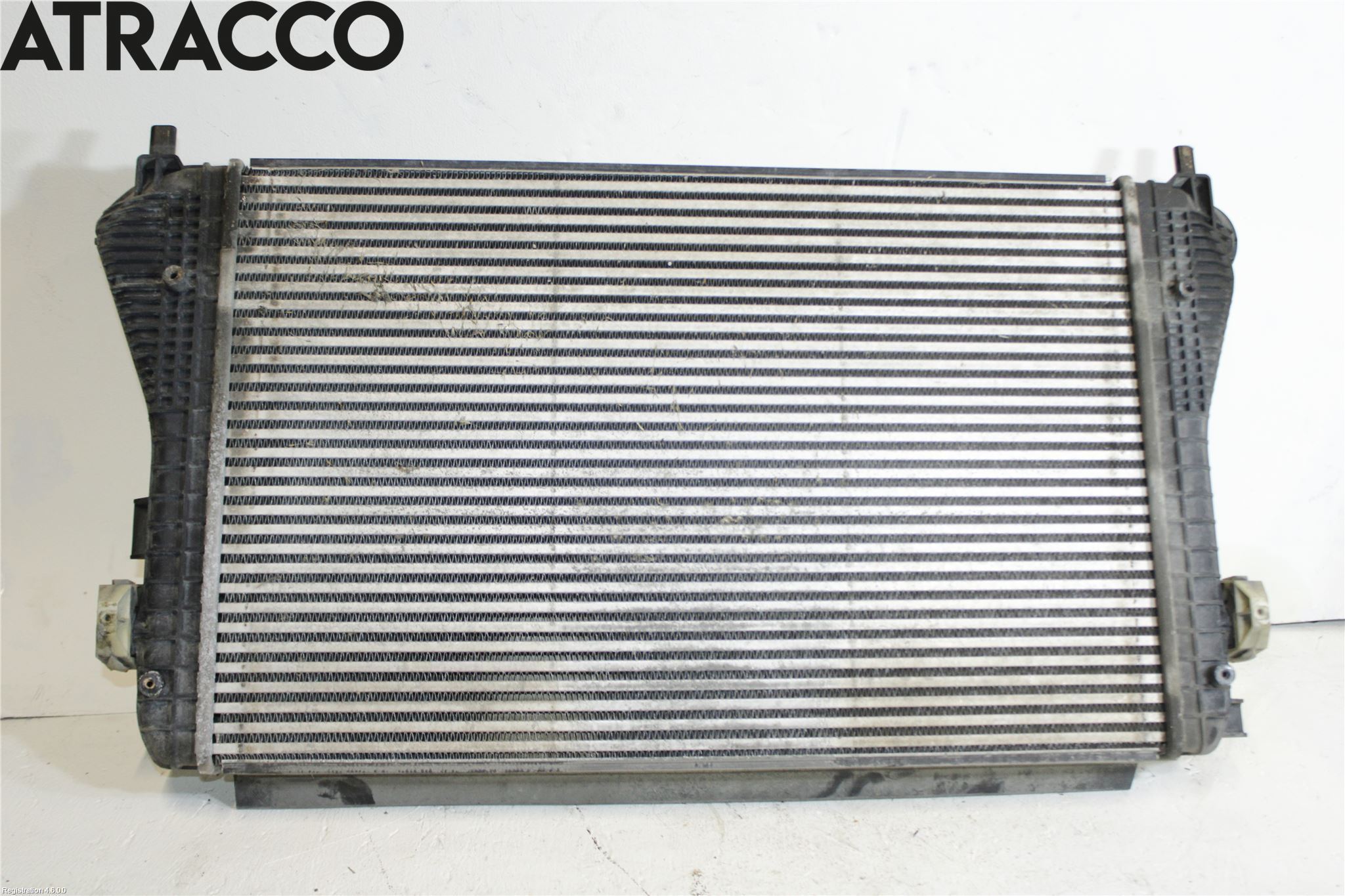 Volkswagen VW CRAFTER 06-16 Intercooler Radiator