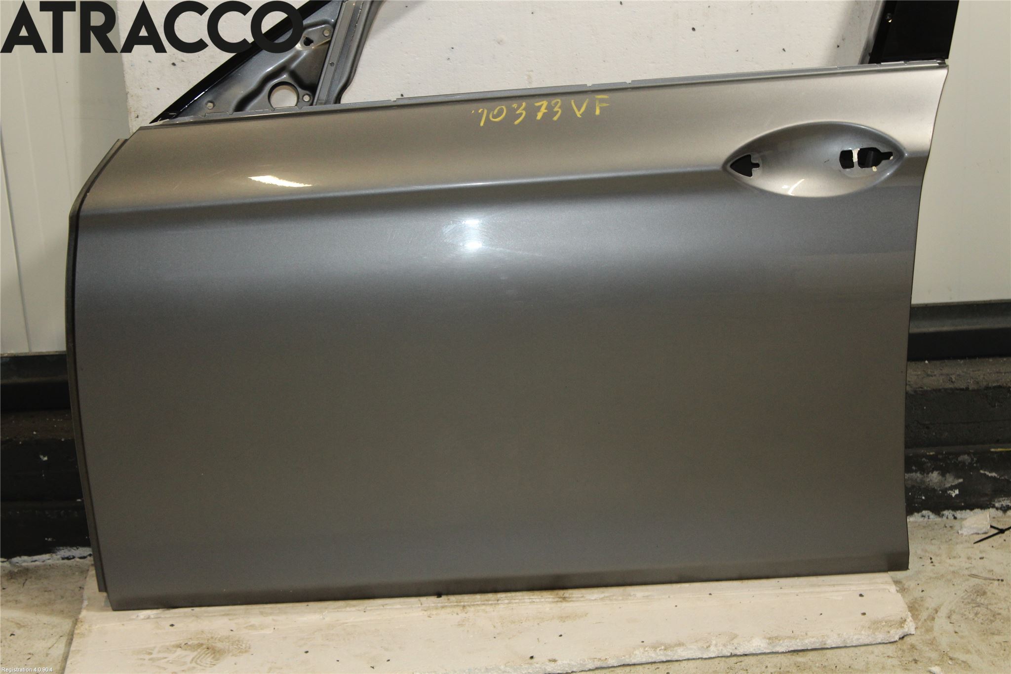 BMW 5 F10/F11/F18 09-17 Dør 4D Foran Venstre