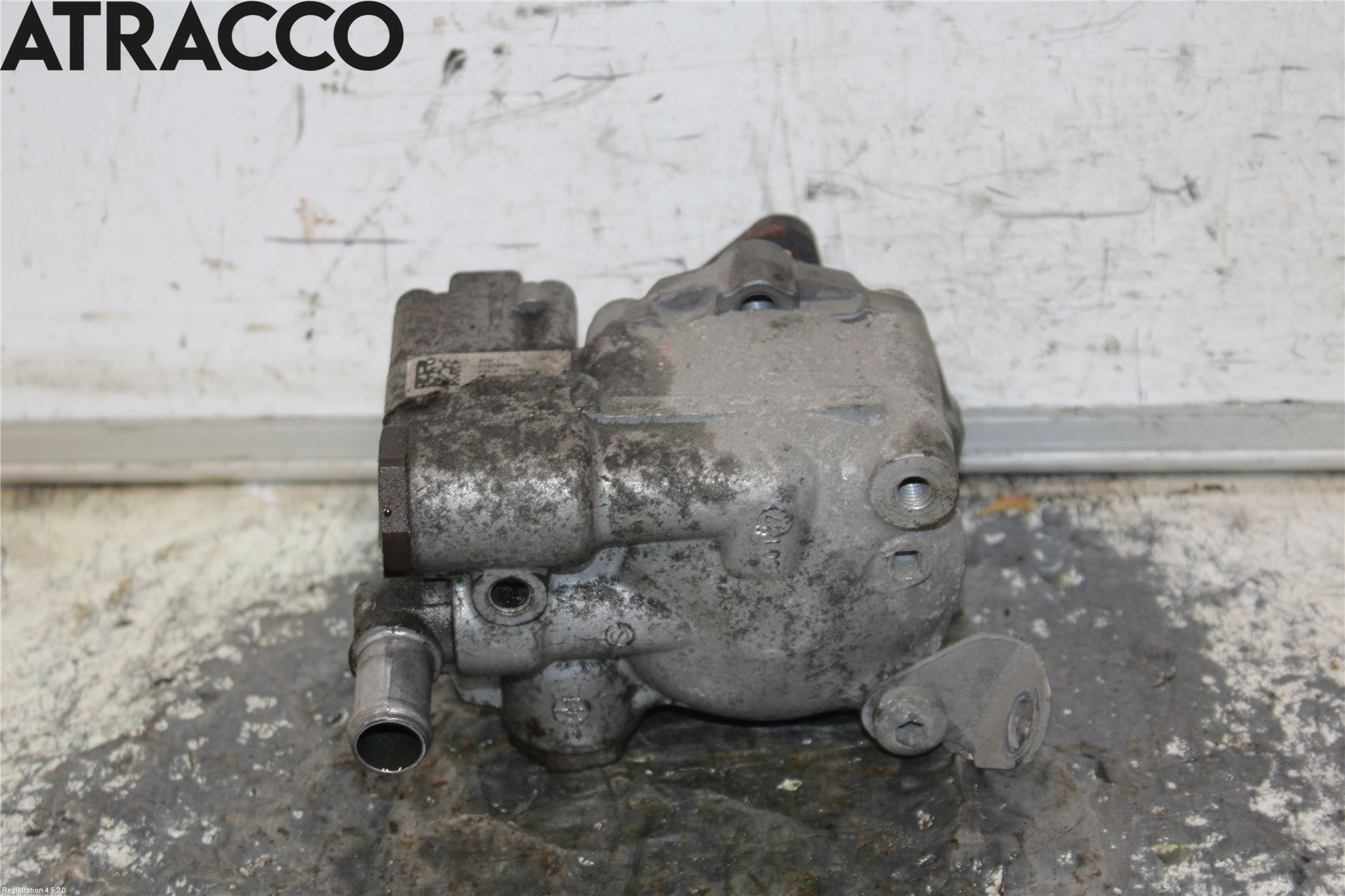 BMW 5 E60/61 Sed/Tou 02-10 Servo Pumpe