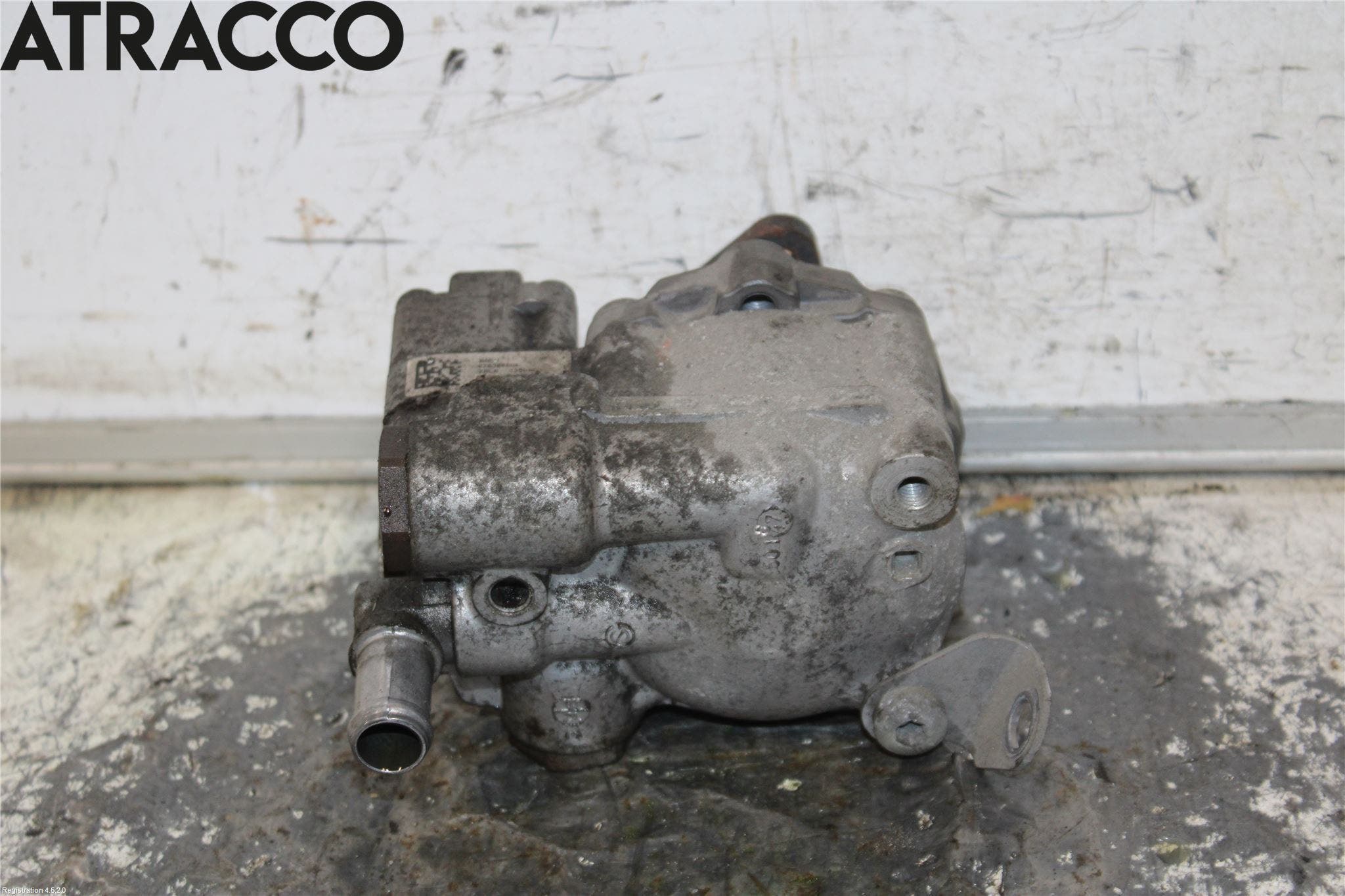 BMW 5 E60/61 Sed/Tou 02-10 Servo Pumpe