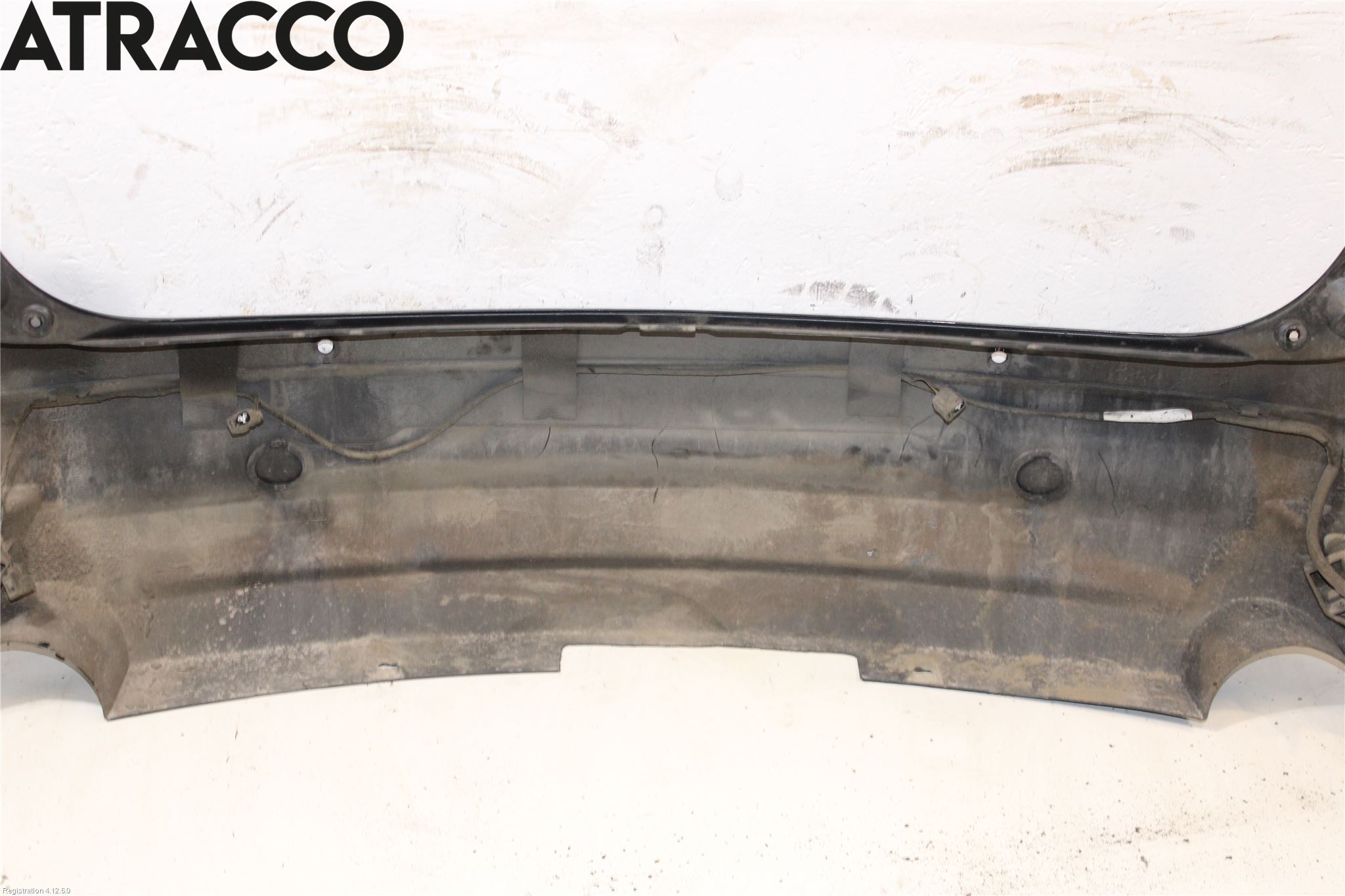 Mazda CX-5 12-17 Støtfanger Bak