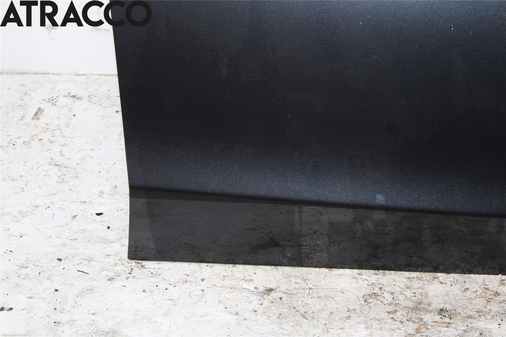 Mitsubishi SPACE STAR 98-05 Dør 4D Bak Venstre