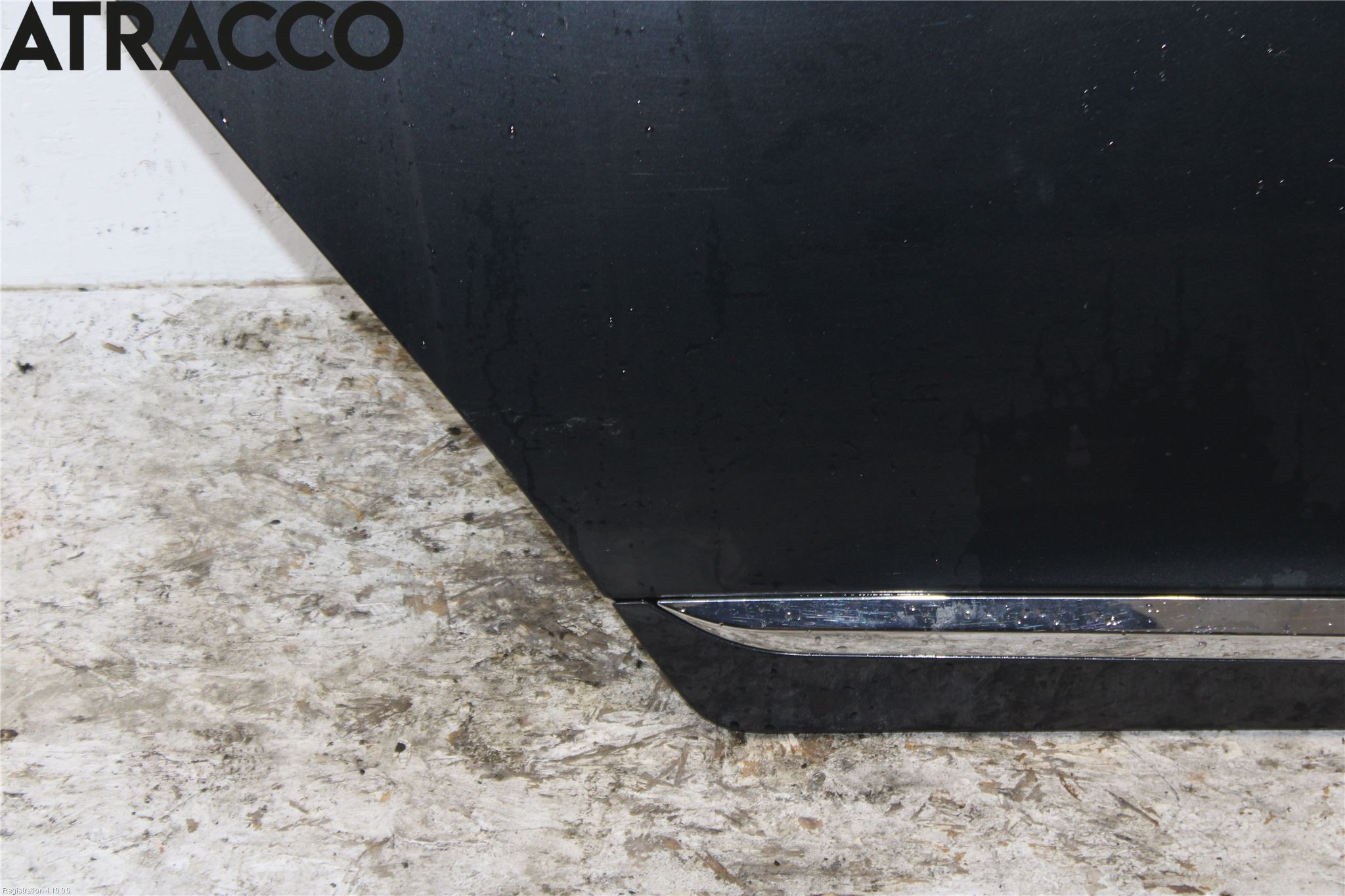 Volvo XC60 09-13 Dør 4D Foran Høyre