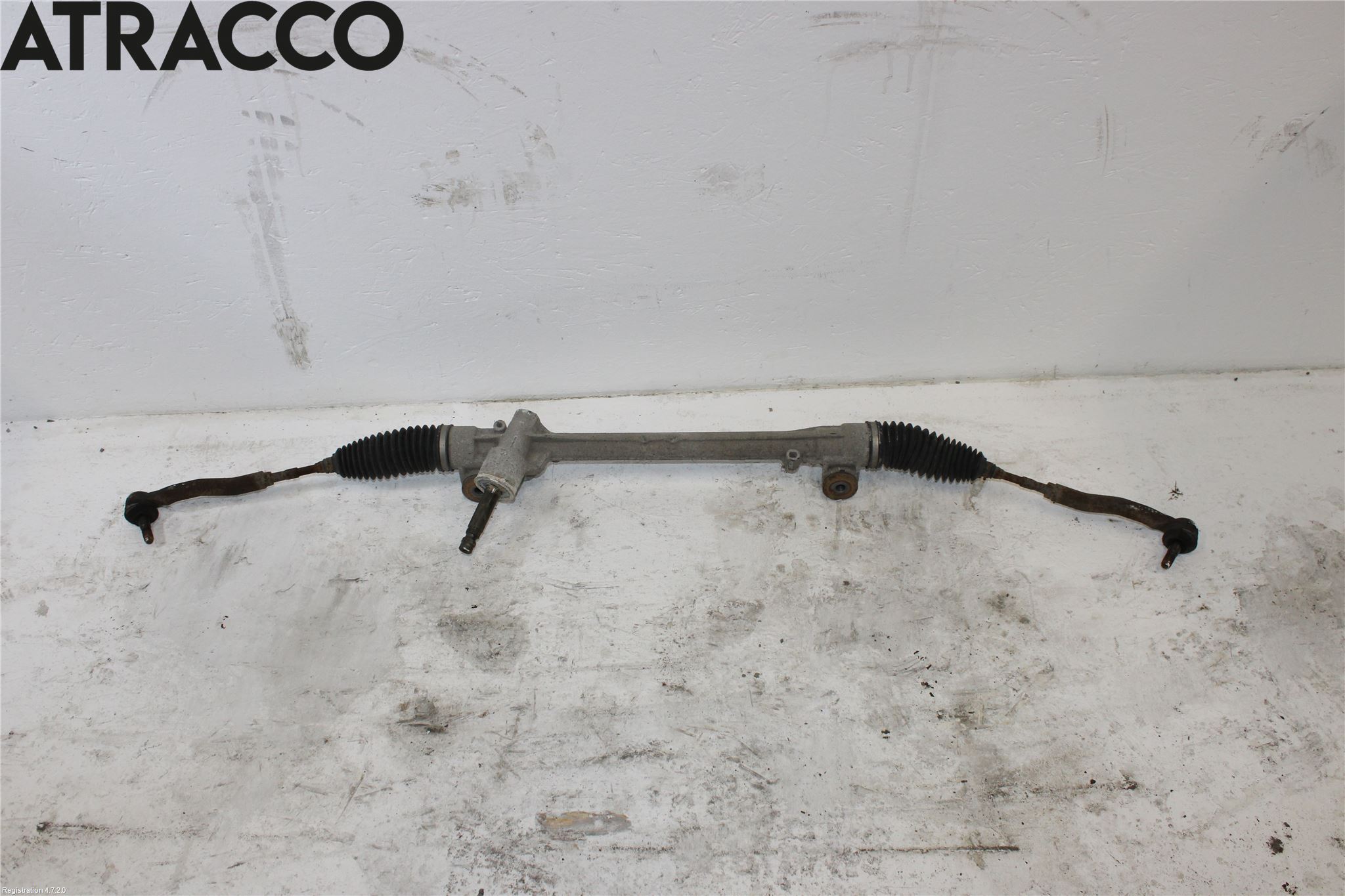 Citroen C1 14-22 Snekke - Tannstang