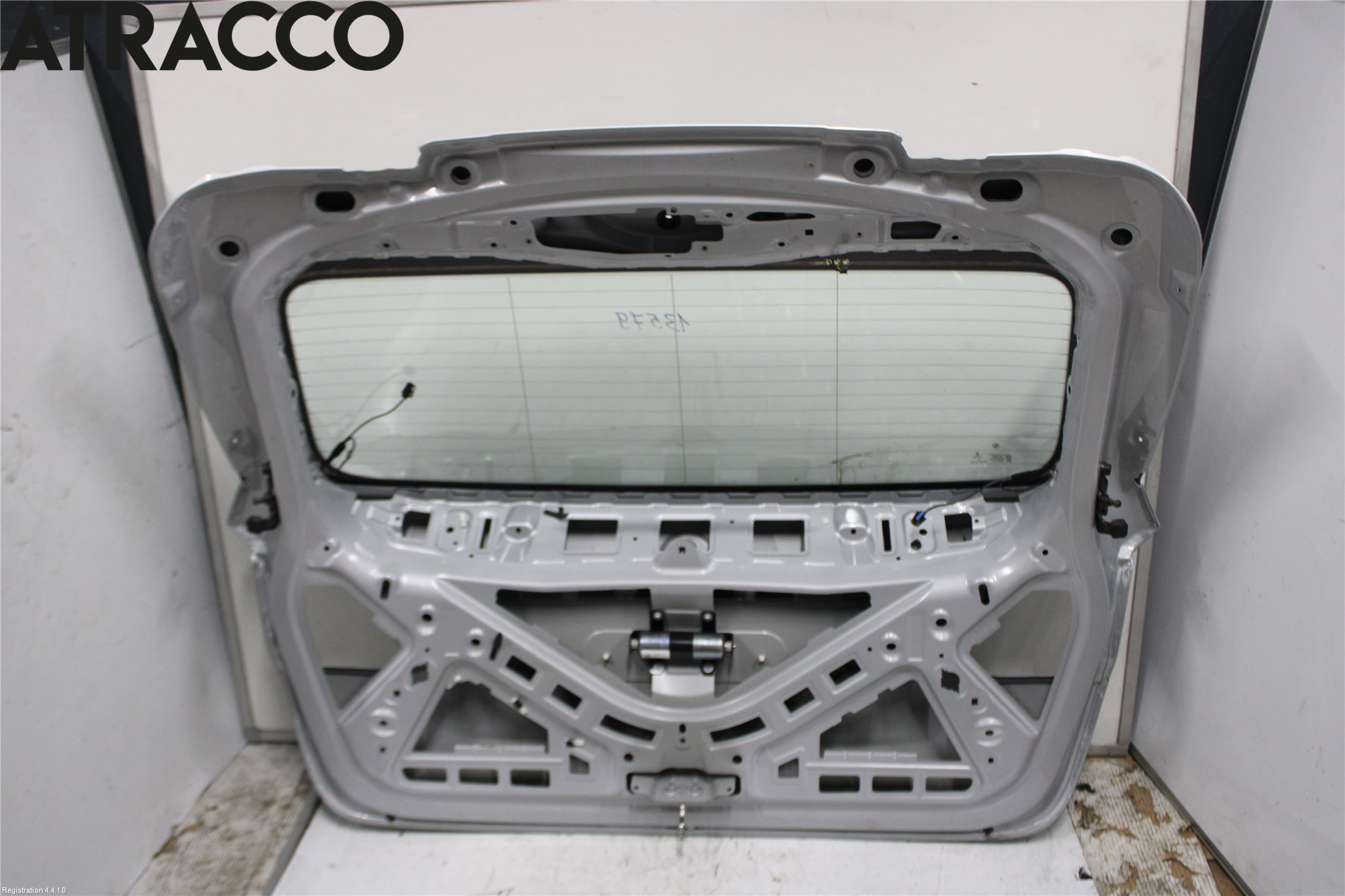 BMW 2 F45 Active Tourer 14-21 Bakluke Cc - Kombi