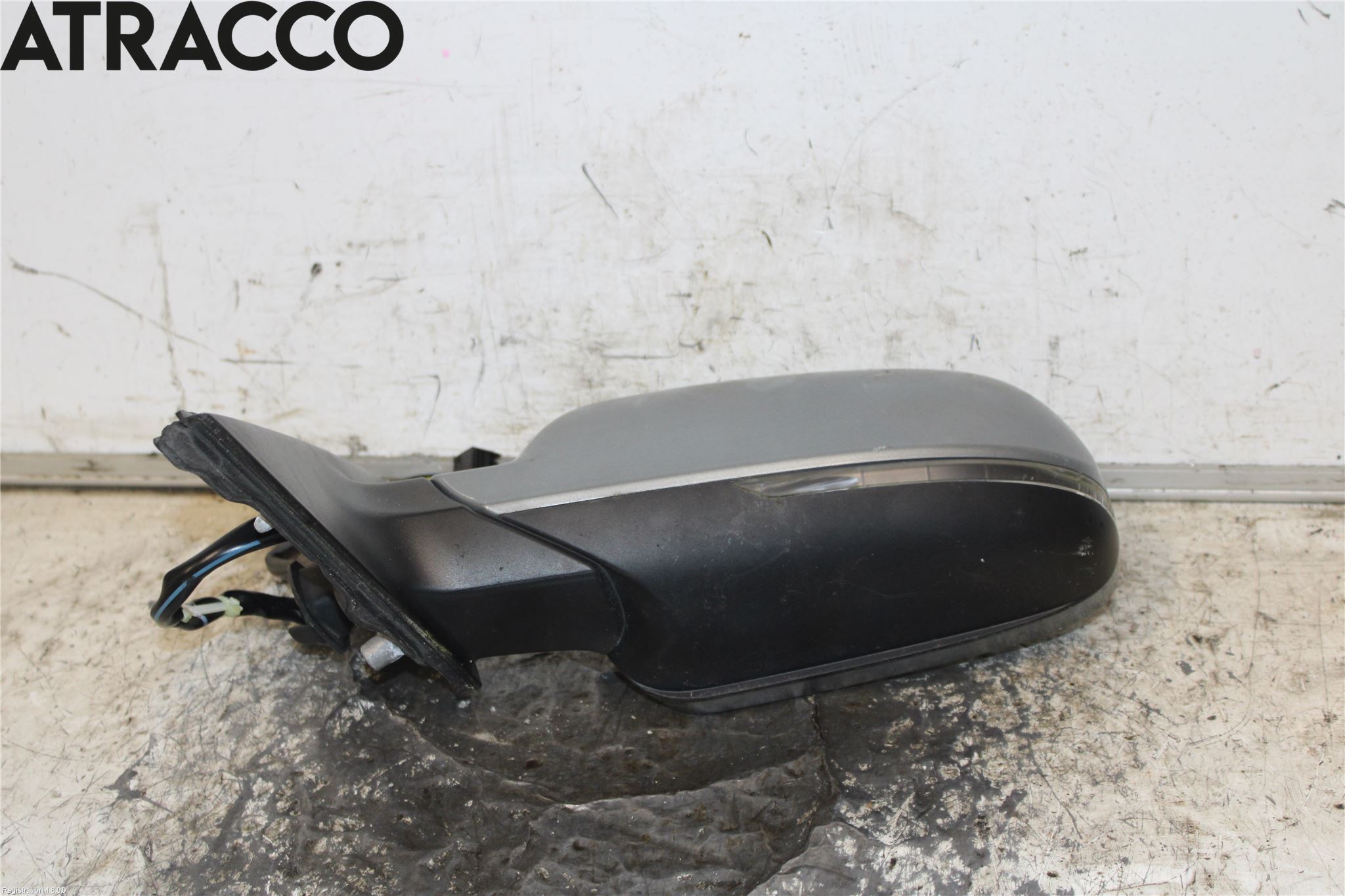 Audi A4/S4 08-11 Speil V M-El Justering