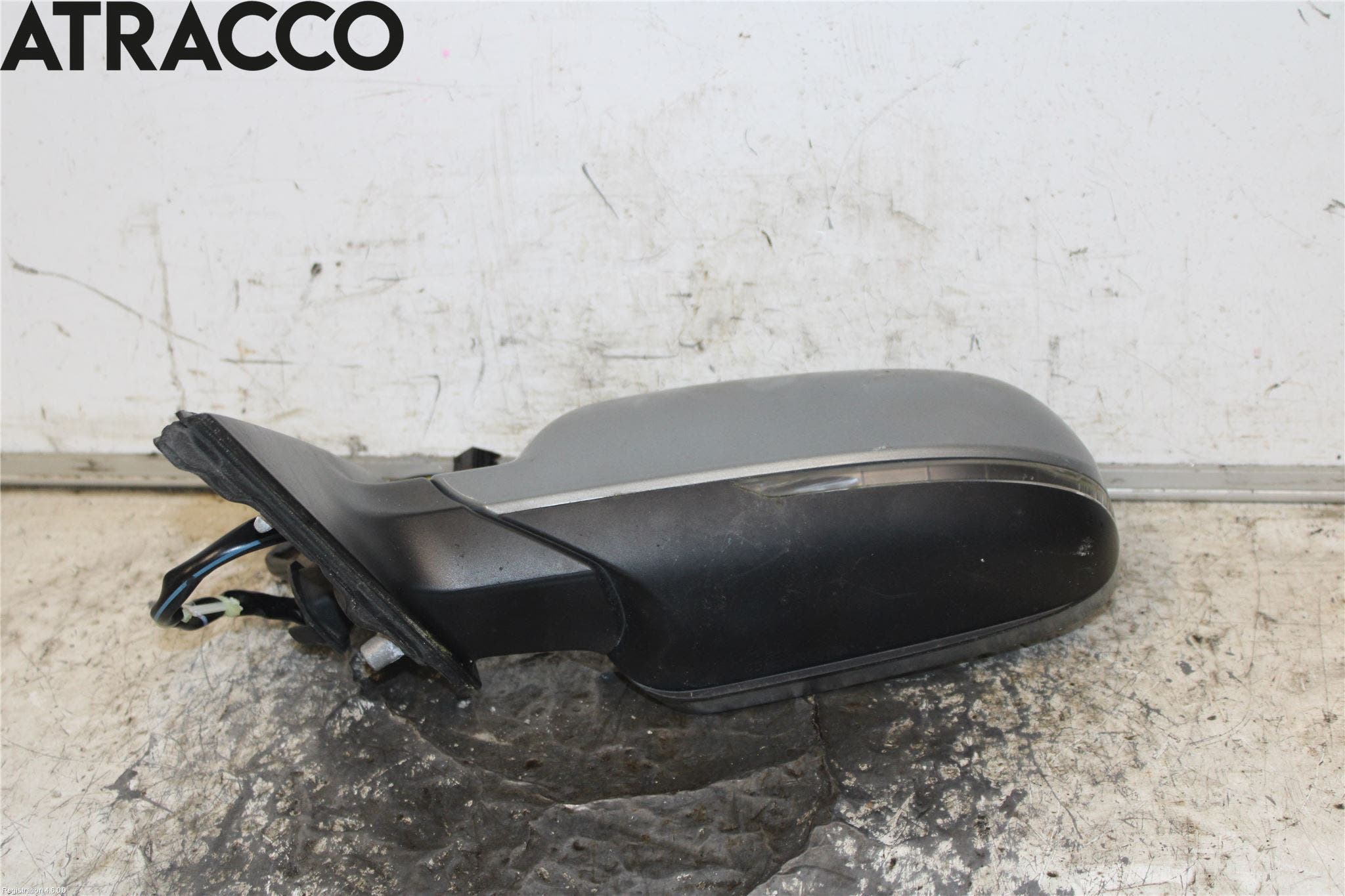 Audi A4/S4 08-11 Speil V M-El Justering