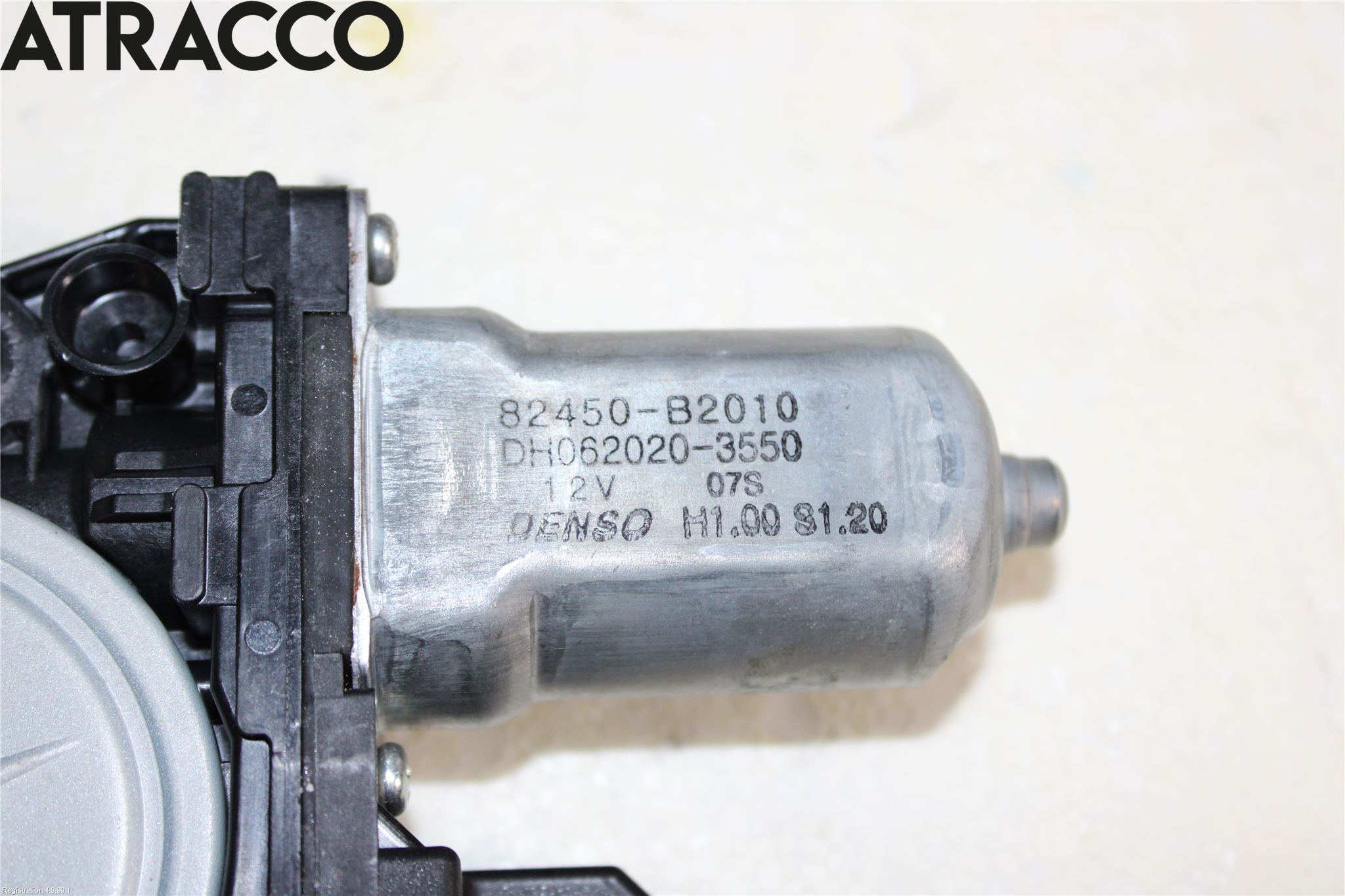 Kia SOUL 09- Vindusheismotor