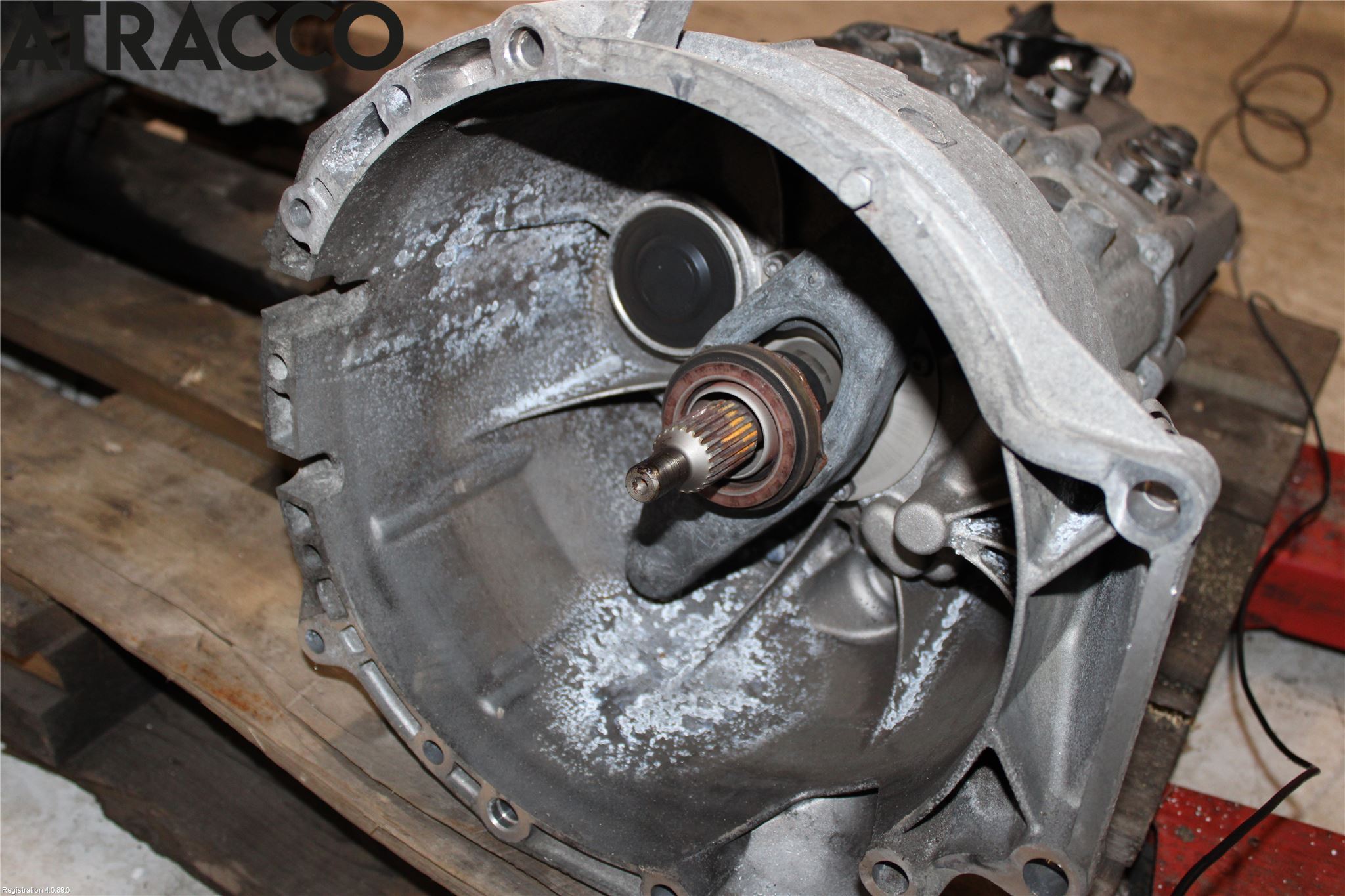 BMW 1 E87/81 5D/3D 03-11 Gearkasse 6 Trinn