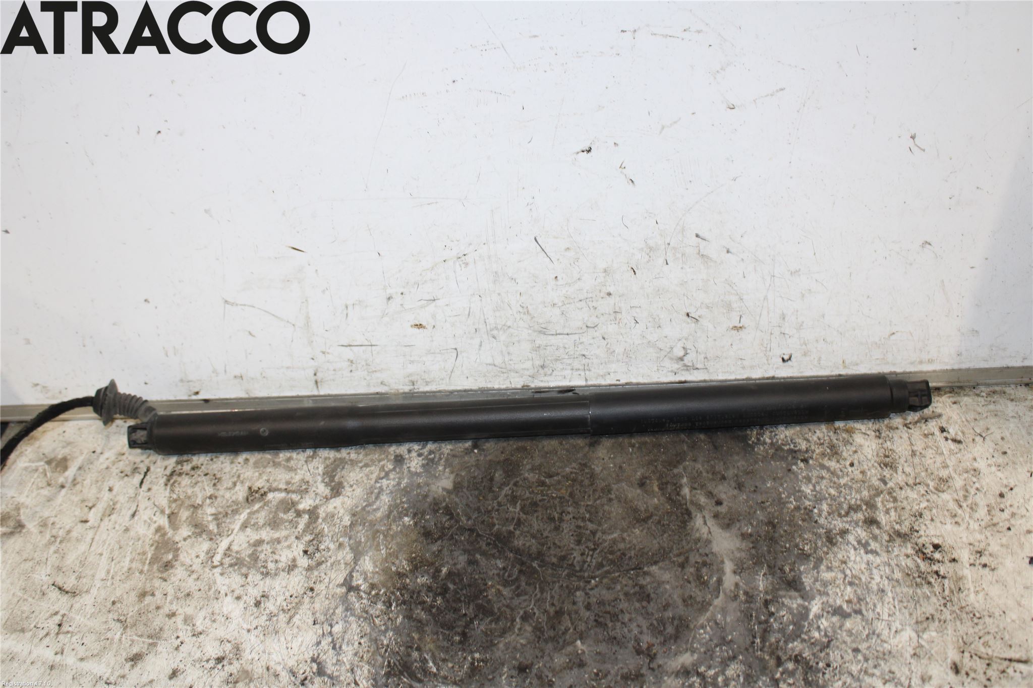 Volvo V90 17->> Baklukeåpner Automatisk