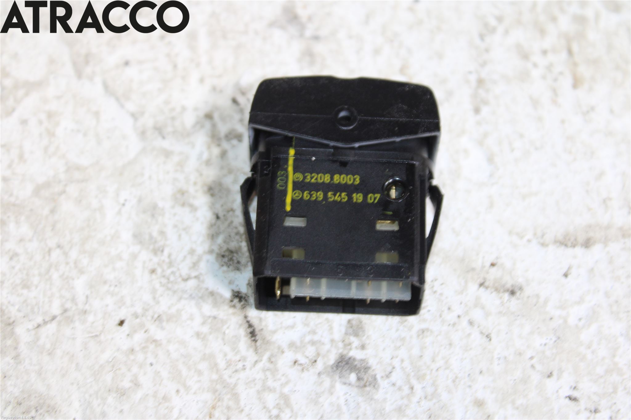 Mercedes-Benz MB SPRINTER (W906) 06-18 Bryter Øvrig