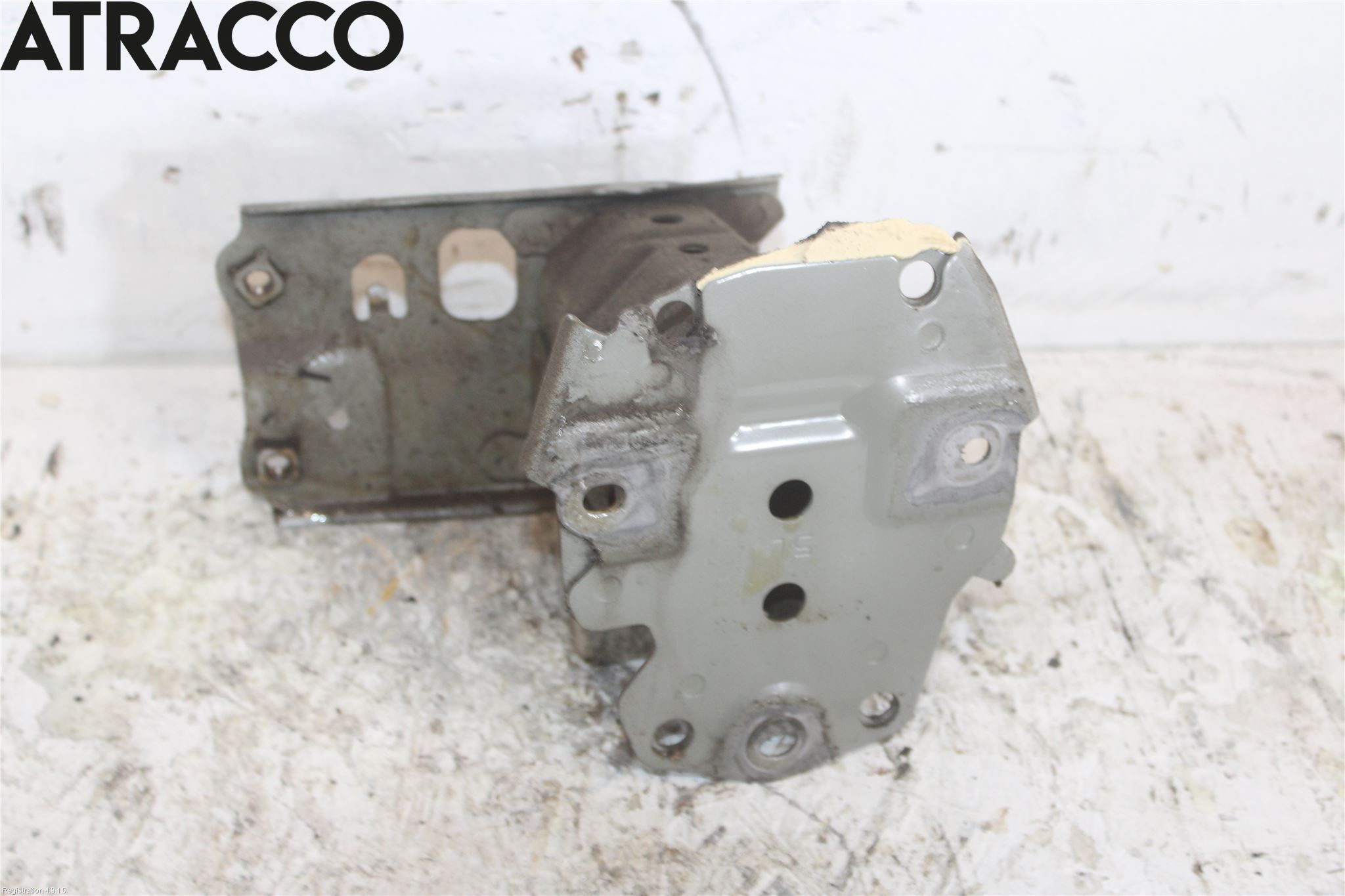 Toyota AURIS 13-19 Støtfanger Bak Feste