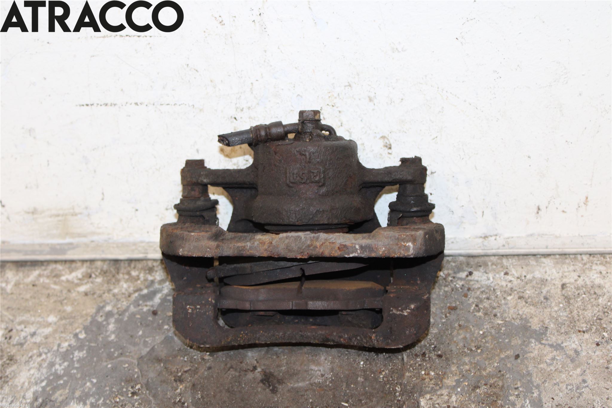 Toyota URBAN CRUISER Bremsecaliper Foran Venstre