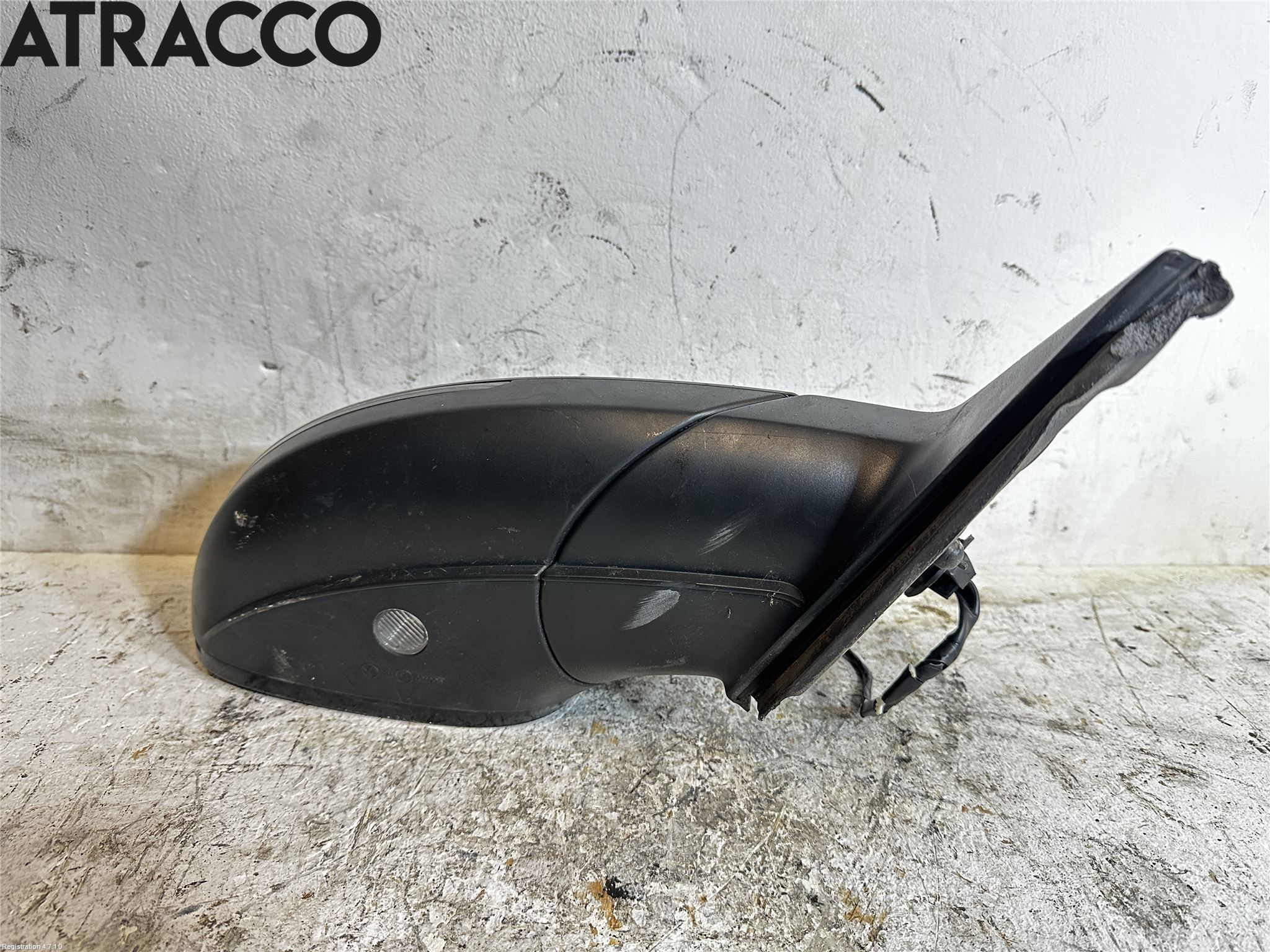 Audi Q5 09-16 Speil V M-El Justering