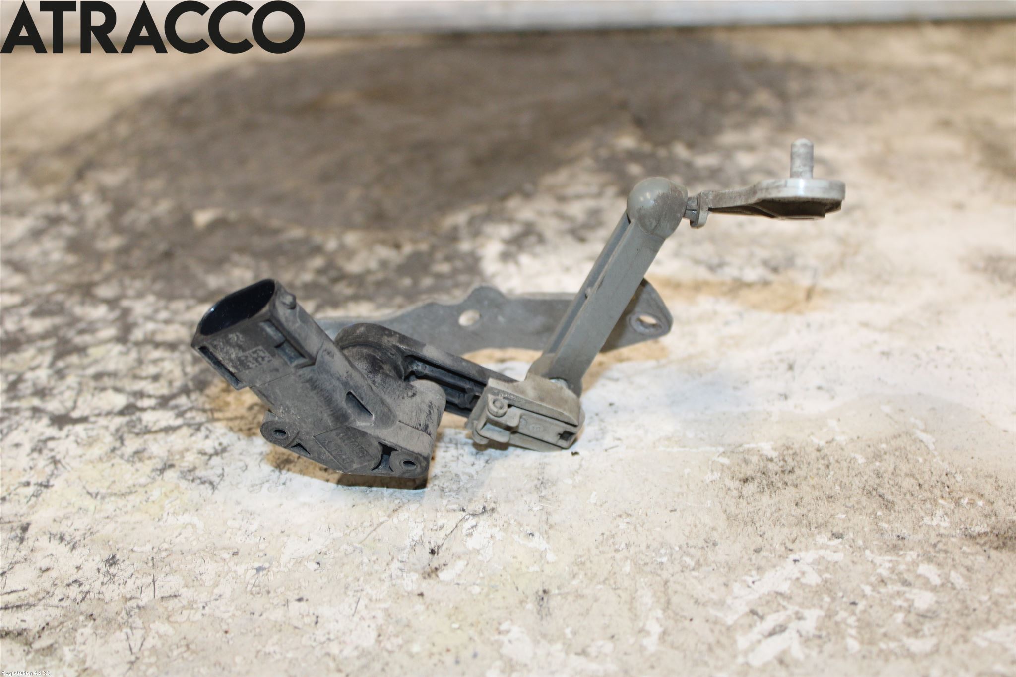 BMW X1/iX1 U11 23- Sensor Lysinnstilling