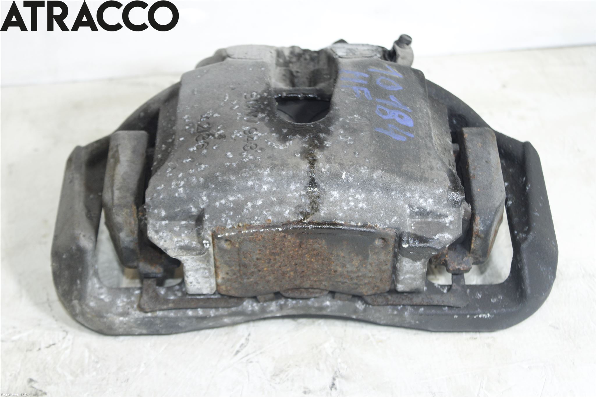 BMW 7 E65/66    00-08 Bremsecaliper Foran Høyre
