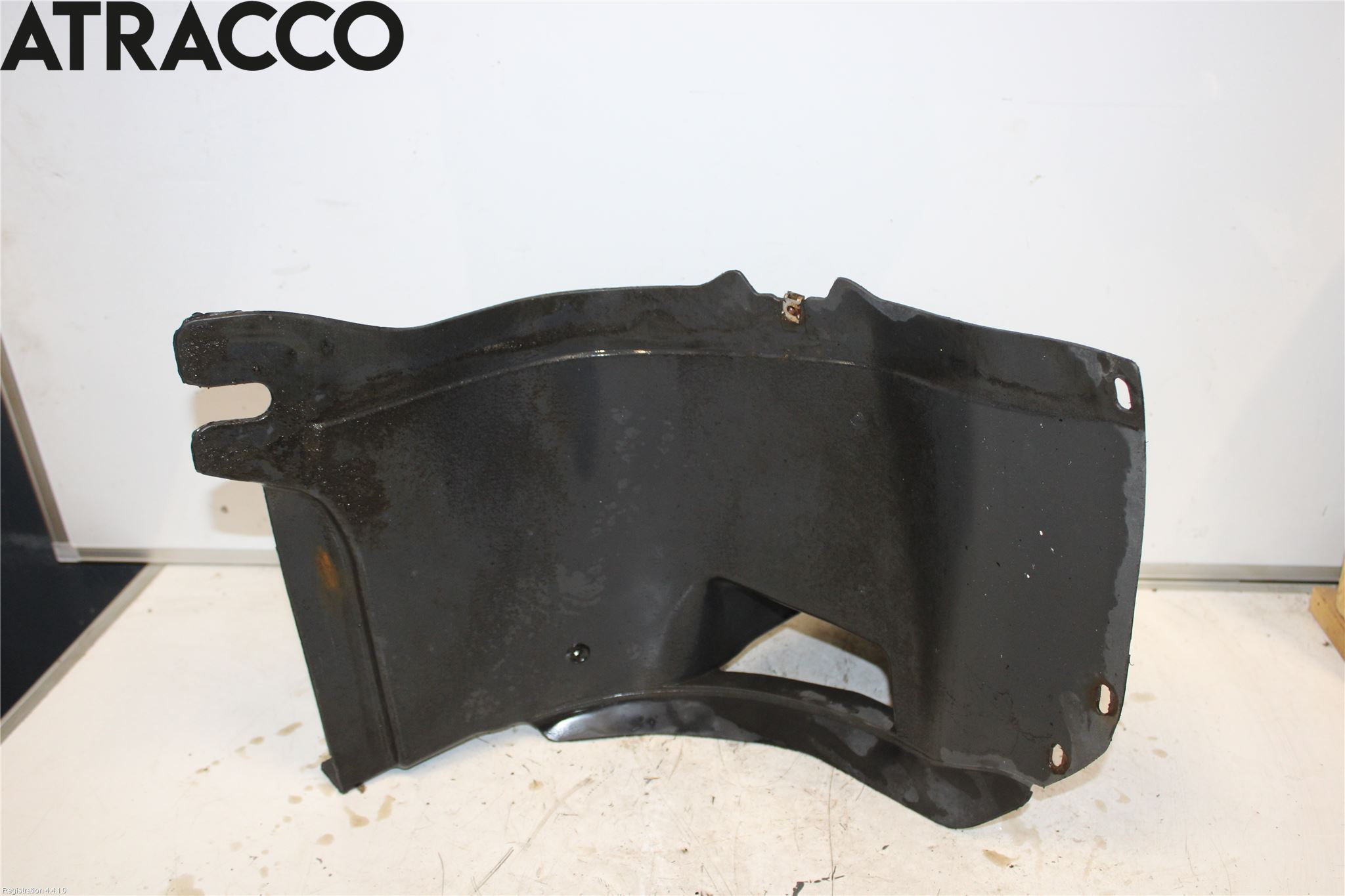 Volkswagen VW GOLF VI 09-13 Skjerm Indre