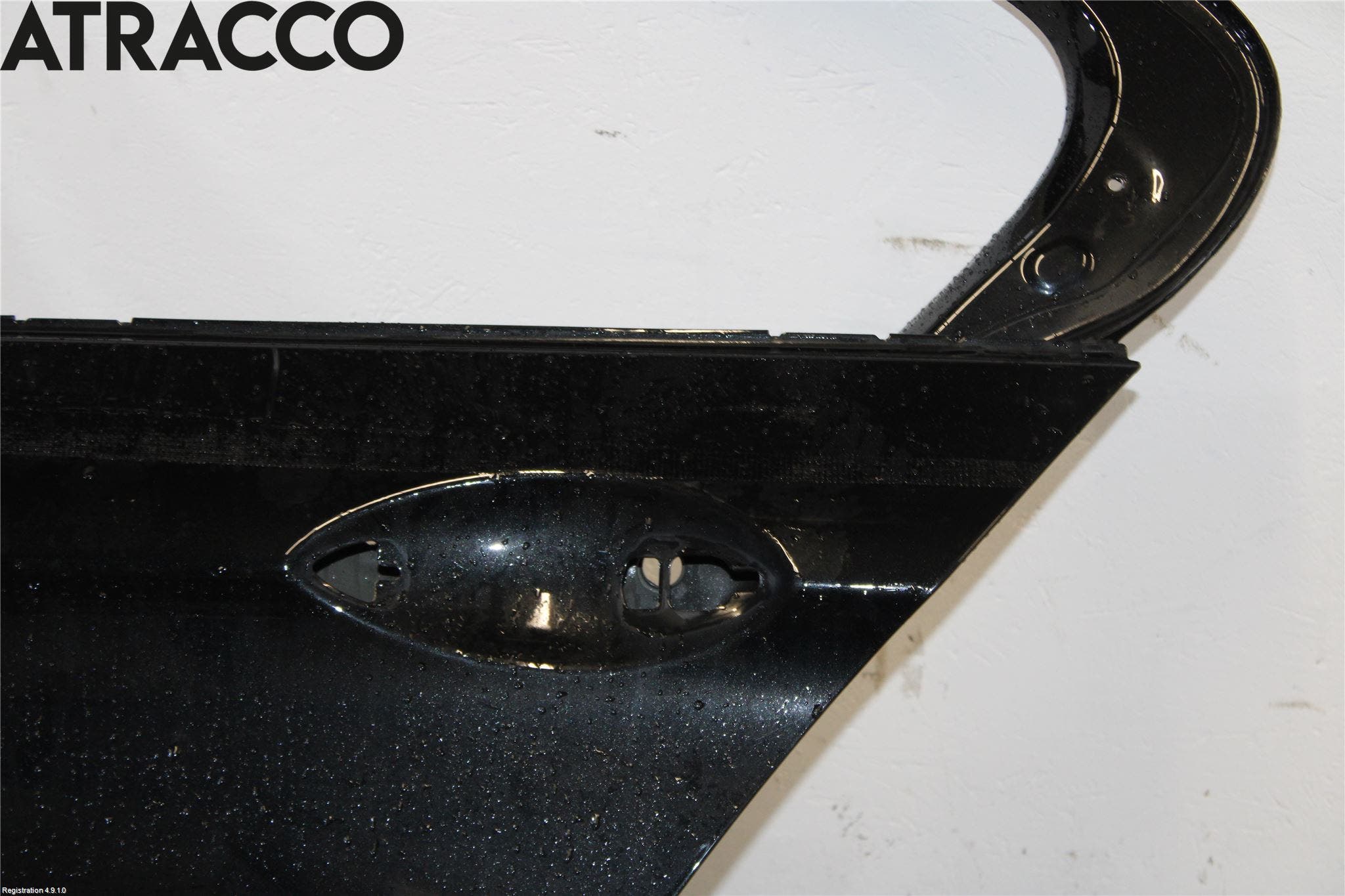 BMW 5 F10/F11/F18 09-17 Dør 4D Bak Venstre