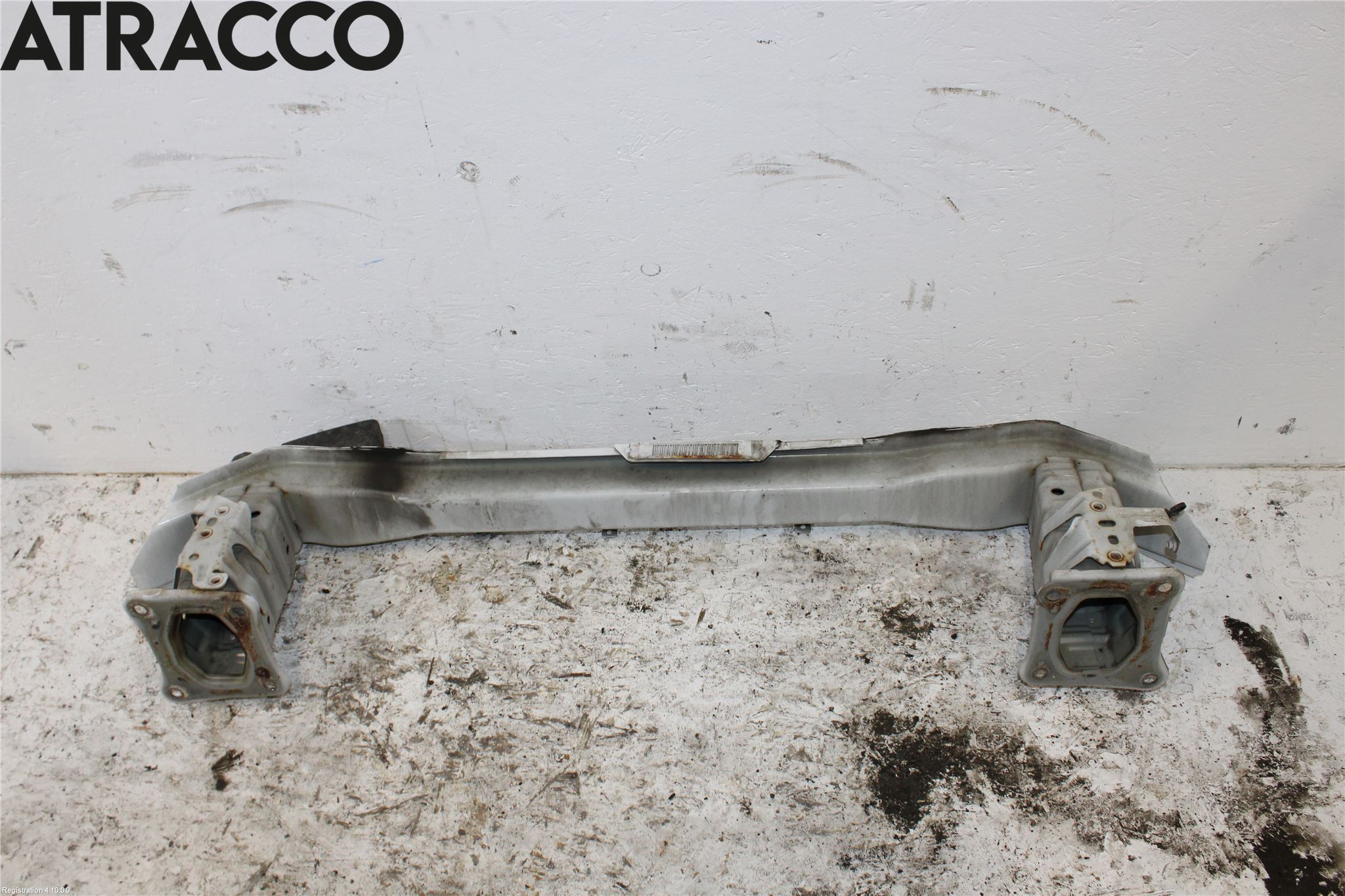 Ford FOCUS 11-14 Støtfanger Foran Bjelke