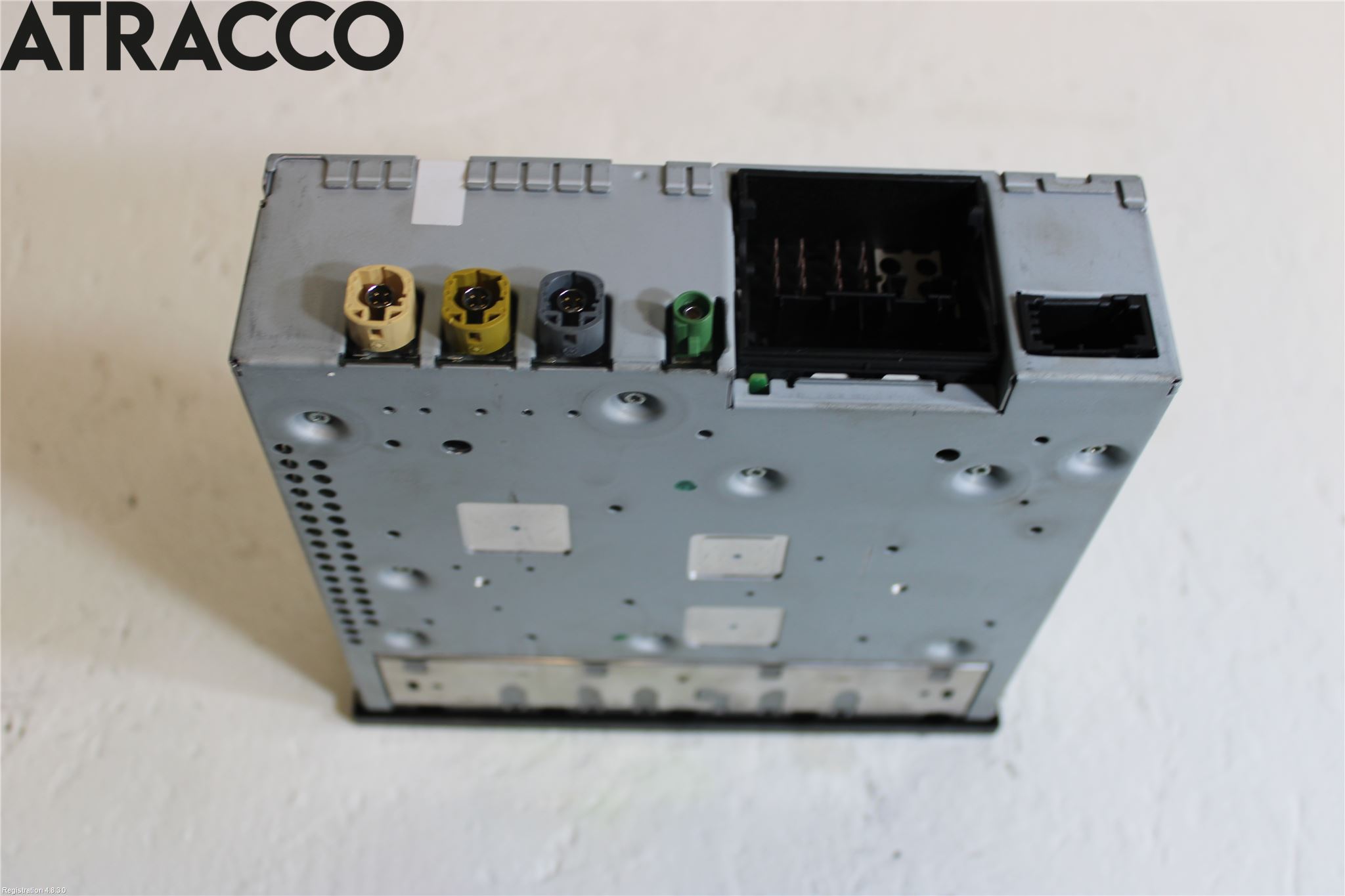 Audi A8/S8 4H 10-17 Stereo Radio Med Cd