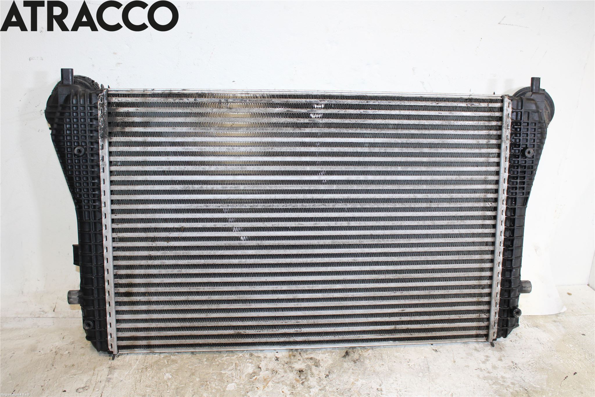 Volkswagen VW TIGUAN 07-16 Intercooler Radiator