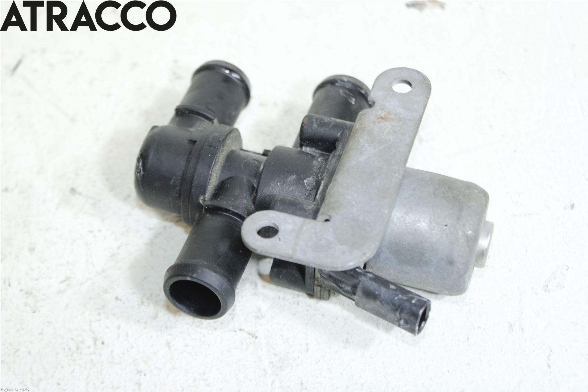 Volkswagen VW ID.3 21- Varmeventil