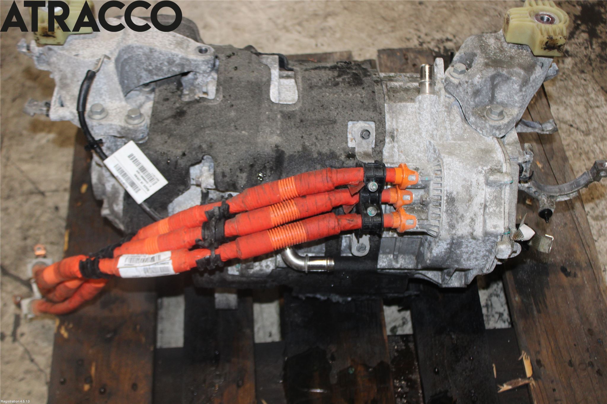 Polestar 2 20- Motor Elektrisk Fram