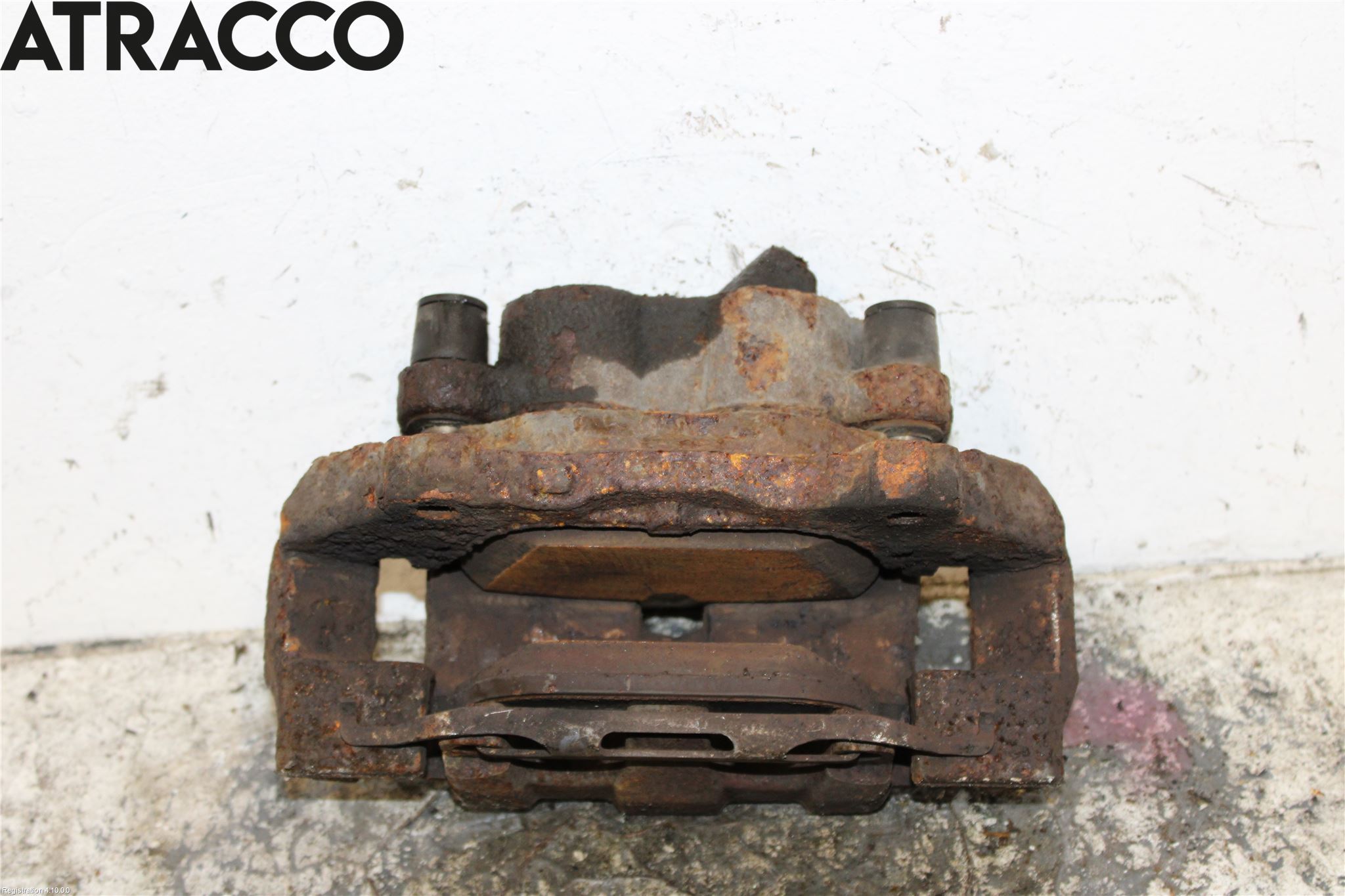 Volvo XC60 09-13 Bremsecaliper Foran Høyre