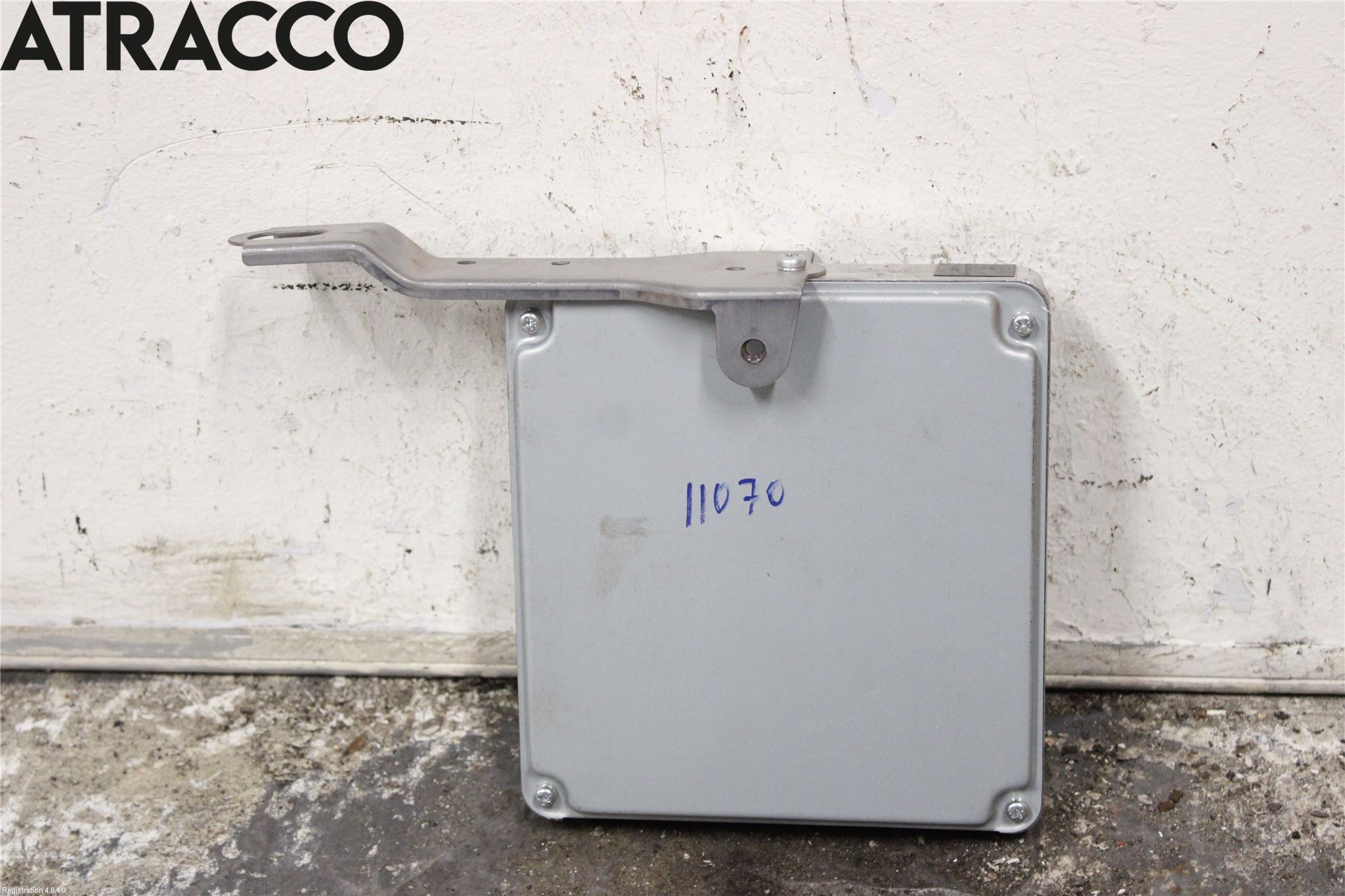 Toyota LANDCRUISER J120 02-09 Styreenhet Innsprøytning