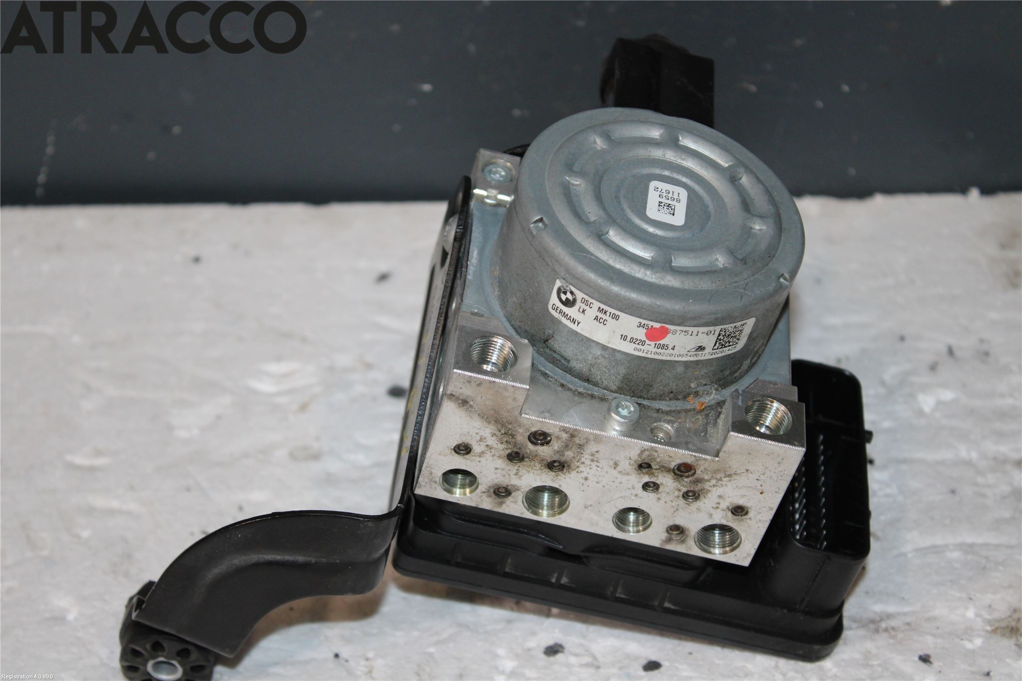 BMW 3 F30/F31/F80 12-19 Abs Hydraulikkaggregat