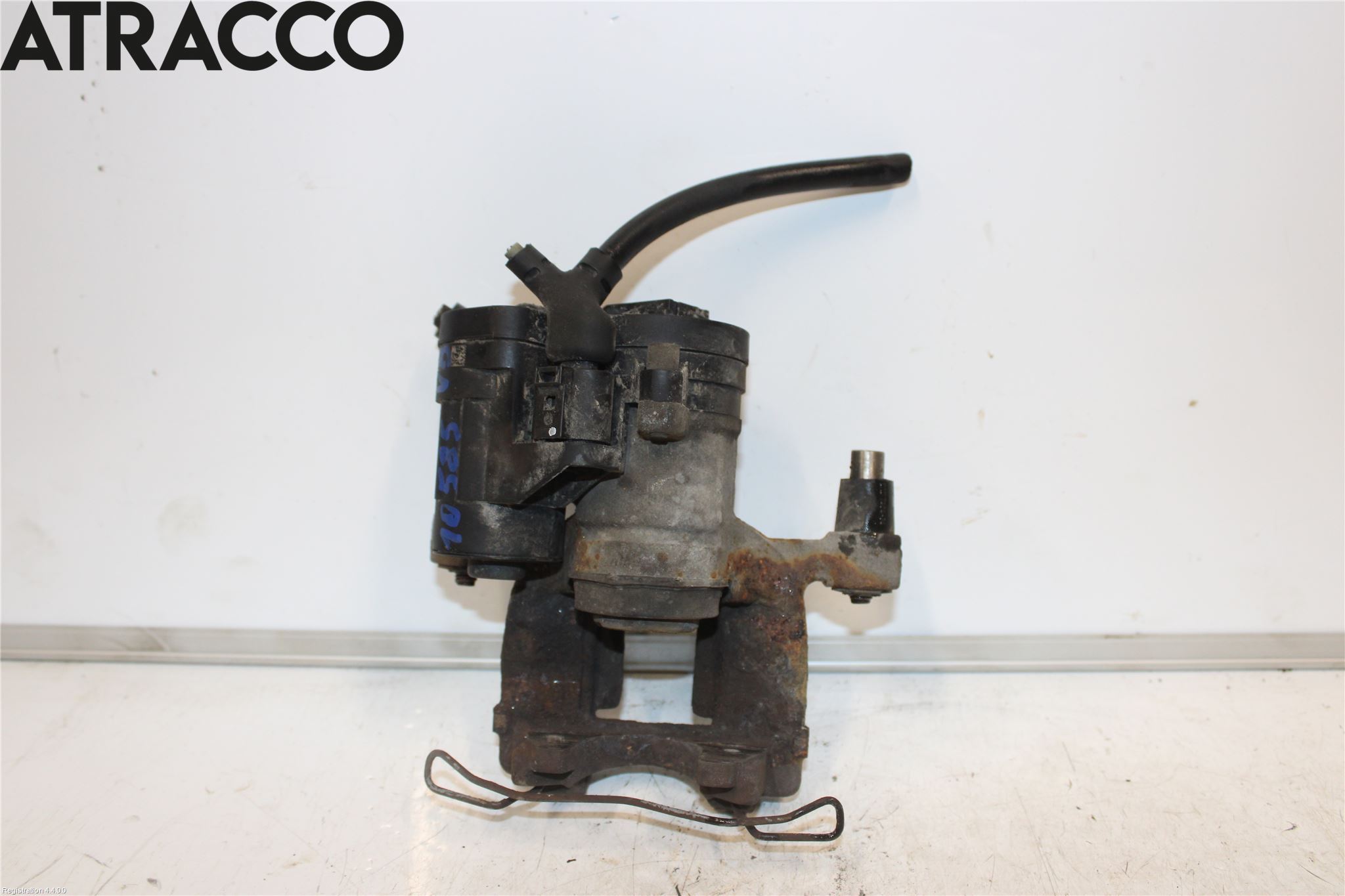 Volkswagen VW GOLF / E-GOLF VII 13-20 Bremsecaliper Bak Venstre