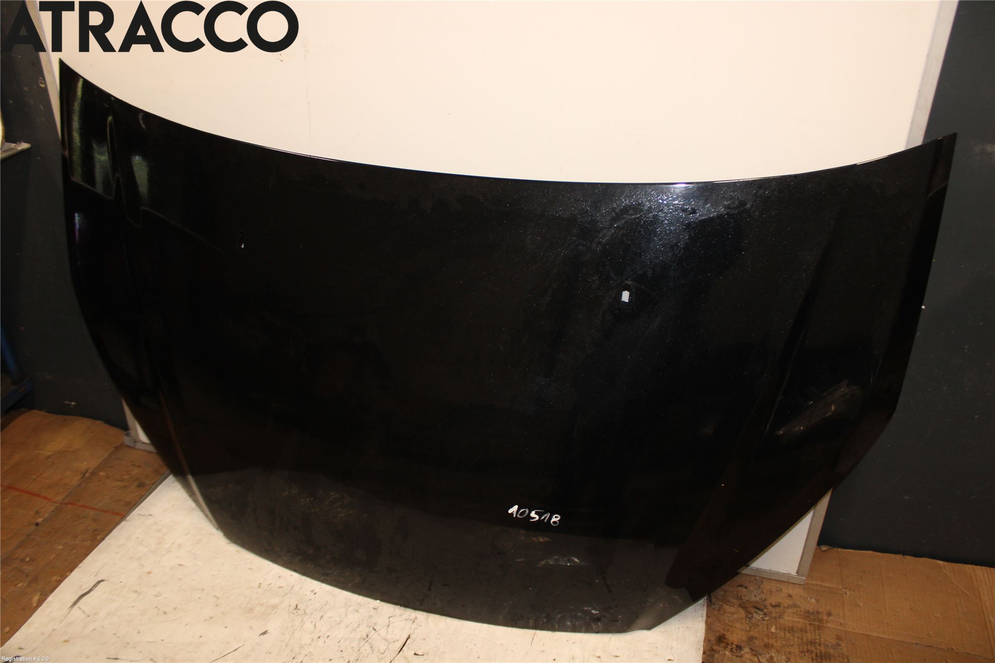 Ford S-MAX 06-15 Panser