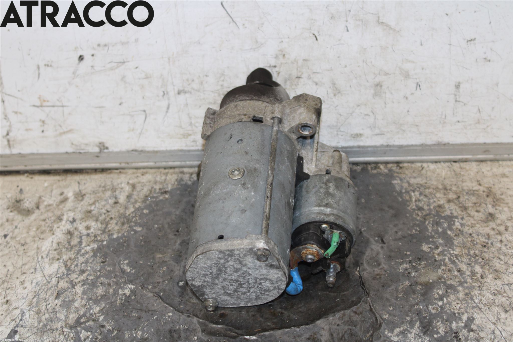 Citroen BERLINGO 08-18 Startmotor Diesel