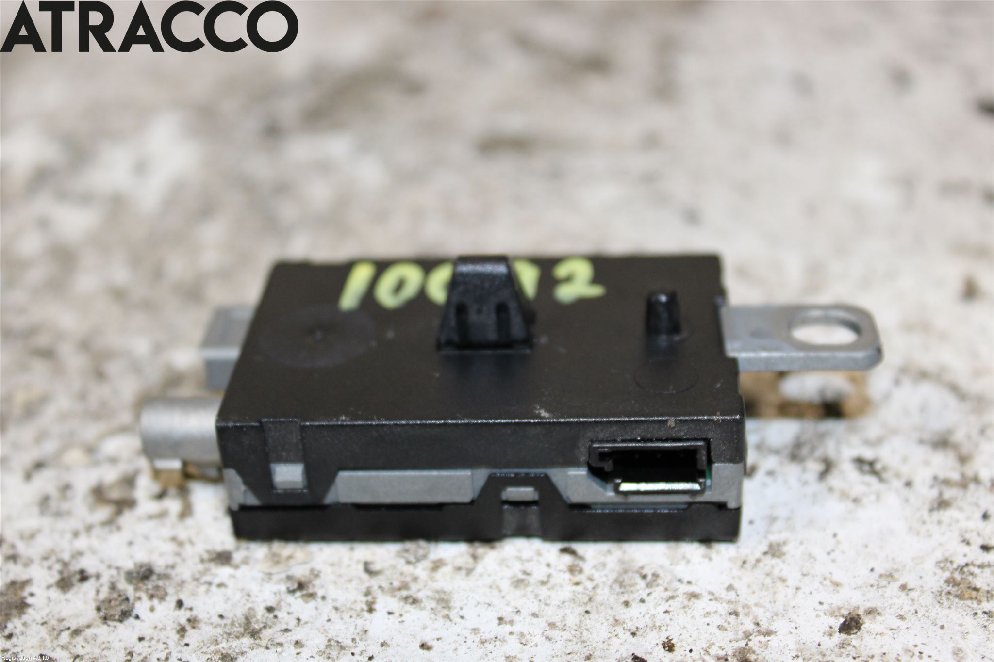 Volvo V60 14-18 Stereo Antenneforsterker