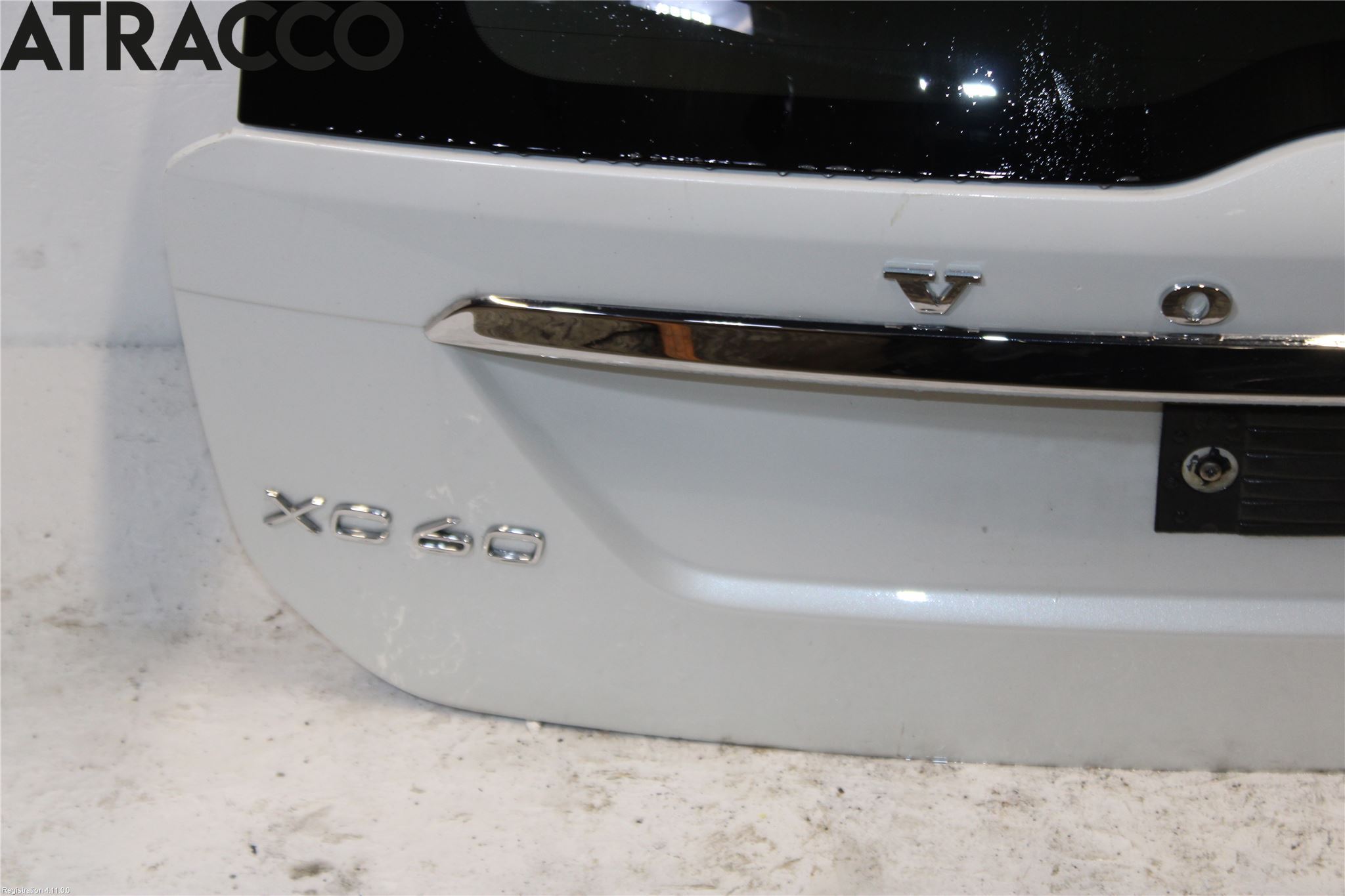 Volvo XC60 09-13 Bakluke Cc - Kombi