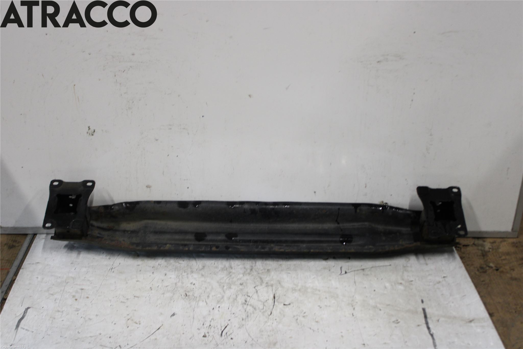 Volkswagen VW GOLF / E-GOLF VII 13-20 Støtfanger Foran Bjelke