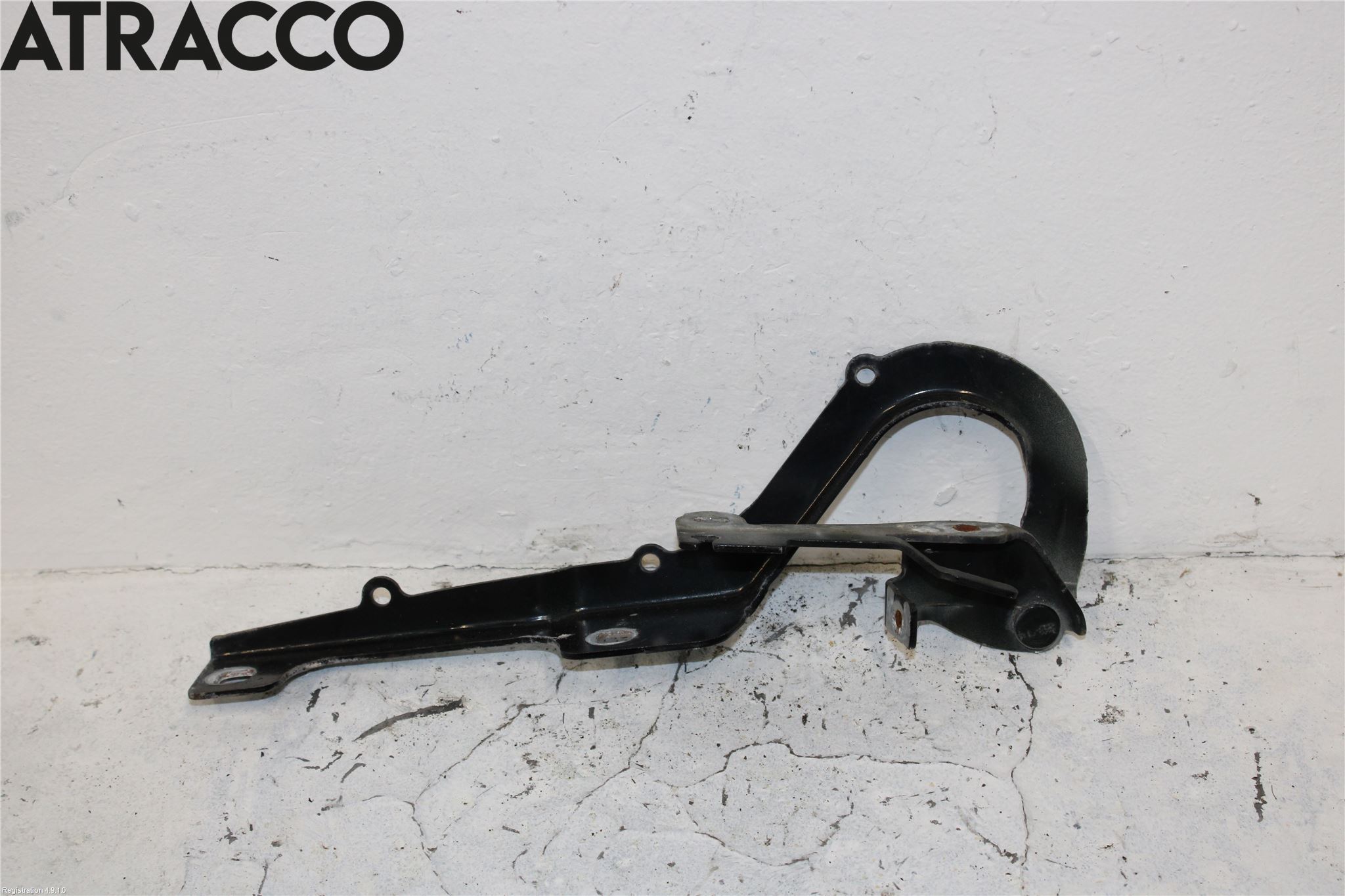 Peugeot 2008 13-20 Panser Hengsel - Hengsler