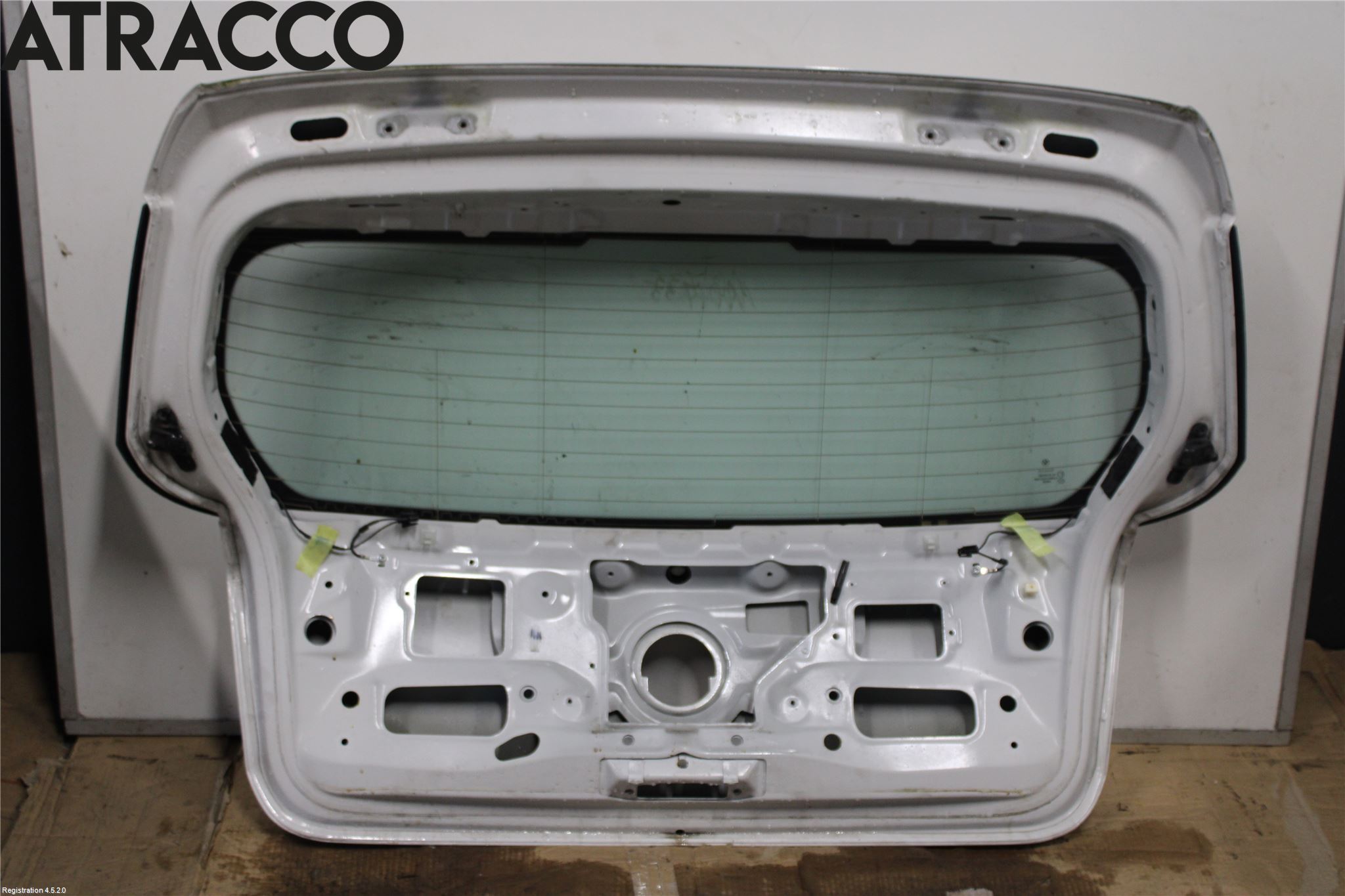 BMW 1 E87/81 5D/3D 03-11 Bakluke Cc - Kombi