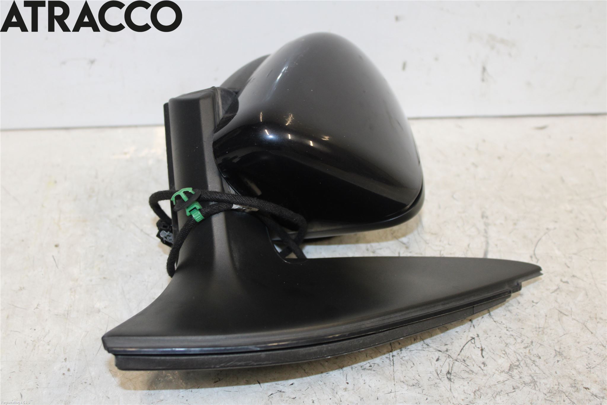 Volkswagen VW GOLF VI 09-13 Speil H M-El Justering