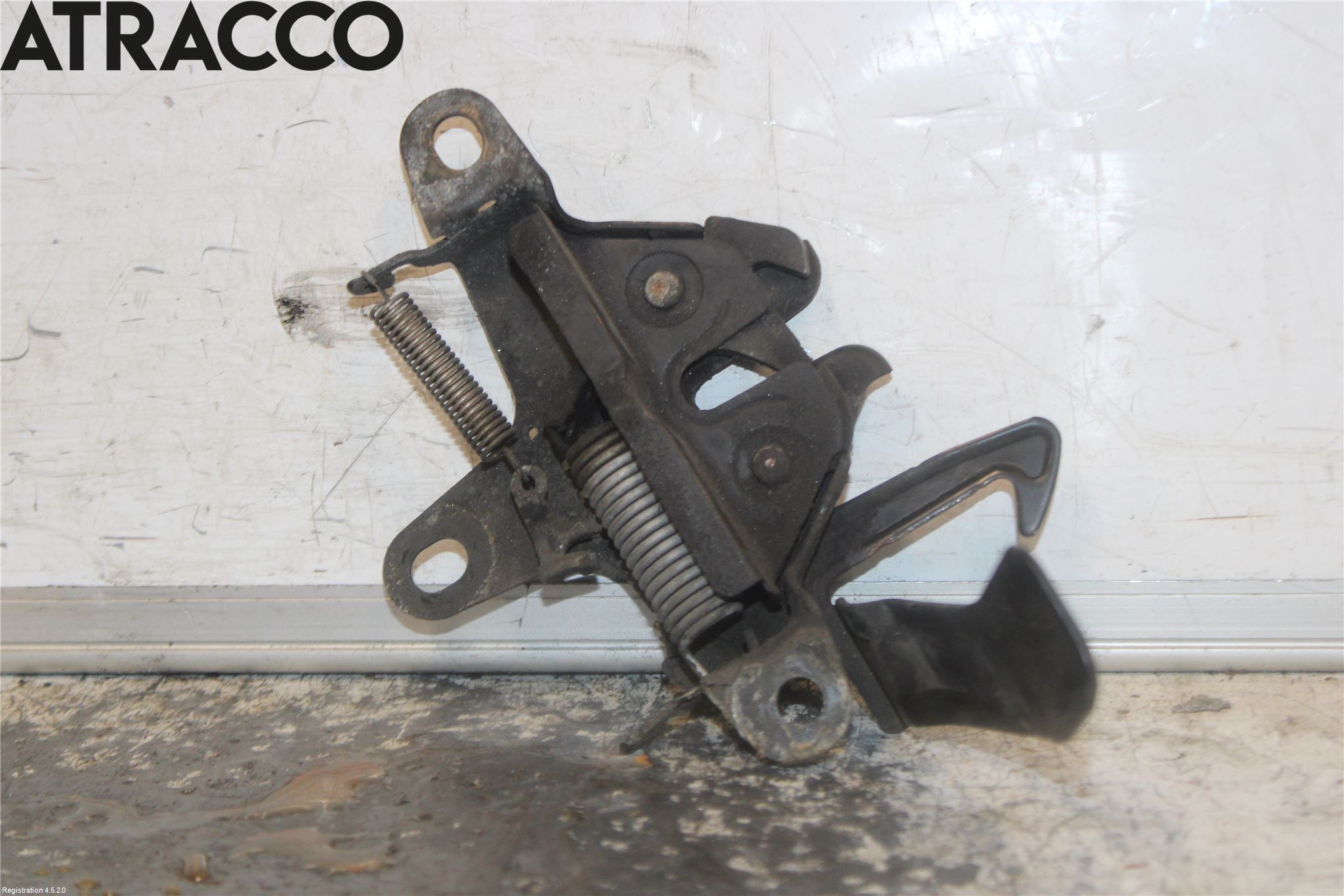 Toyota RAV 4 00-06 Panser Hengsel - Hengsler